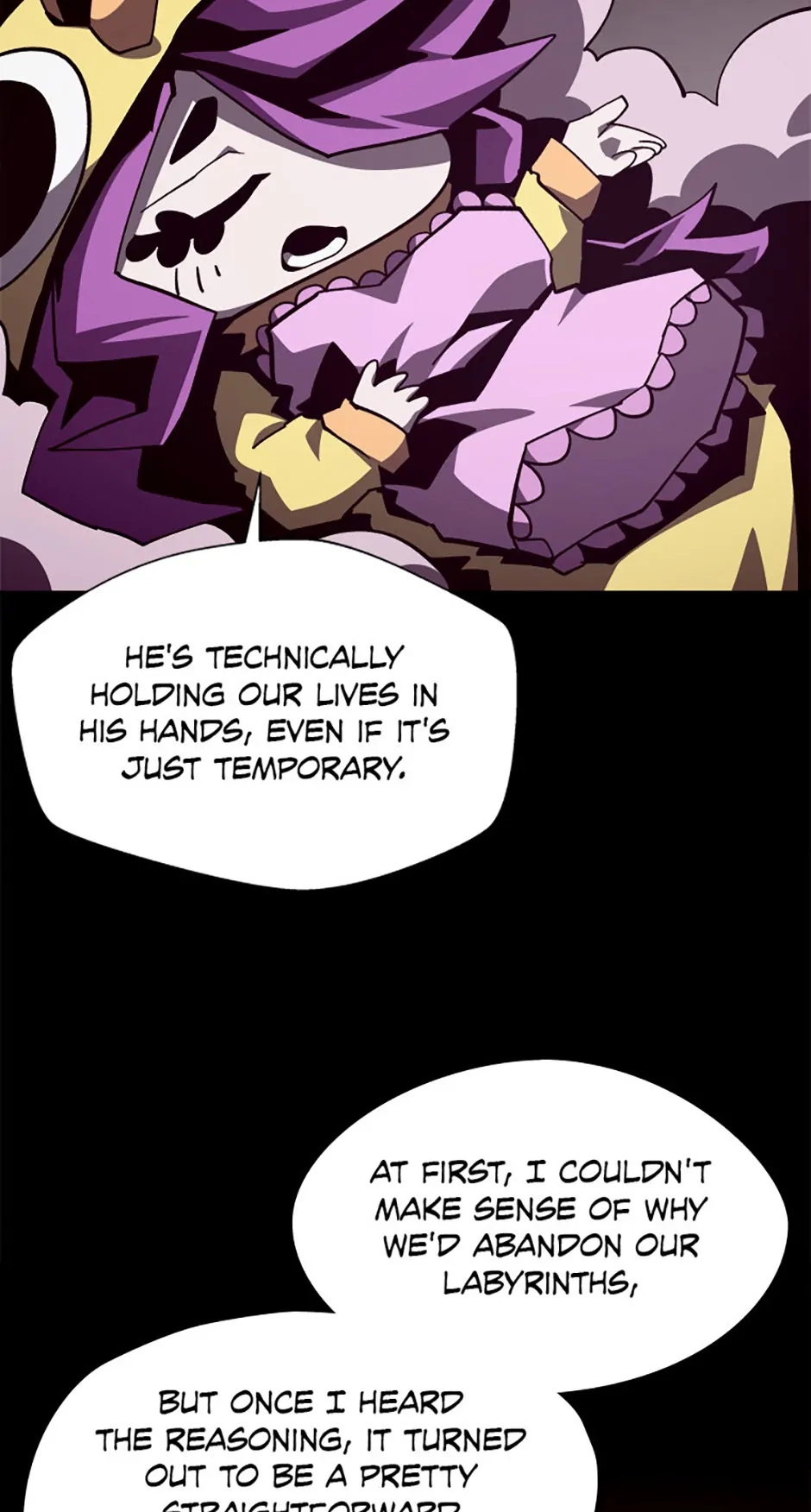 Read Dungeon Odyssey Manga Online