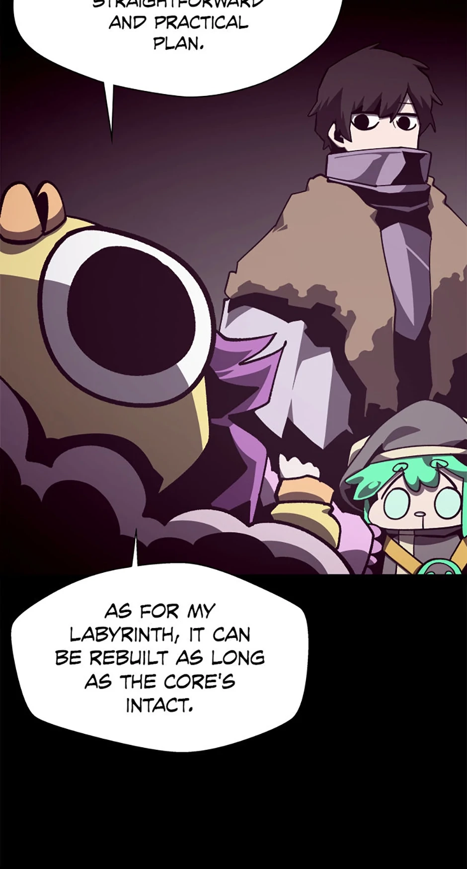 Read Dungeon Odyssey Manga Online