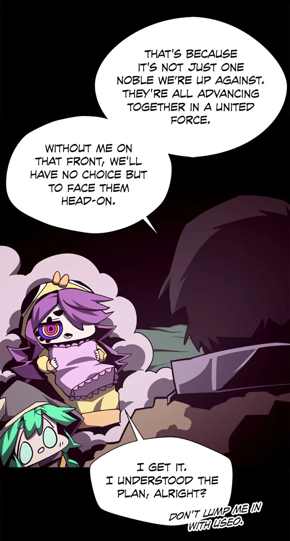 Read Dungeon Odyssey Manga Online