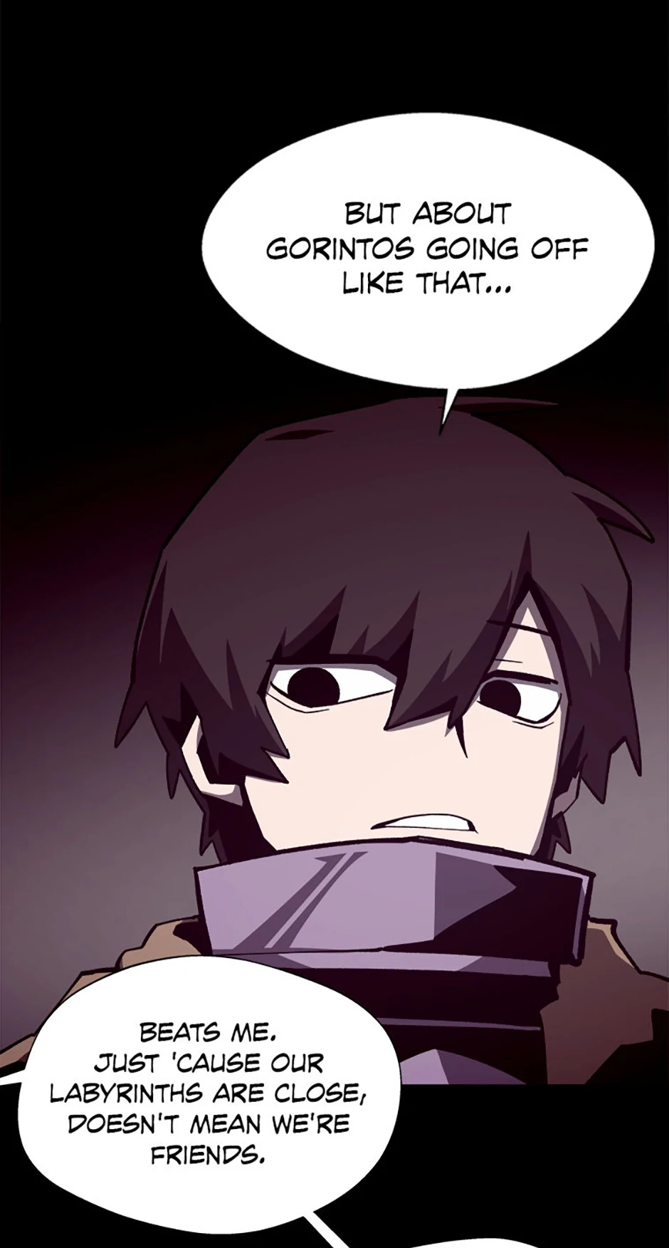 Read Dungeon Odyssey Manga Online