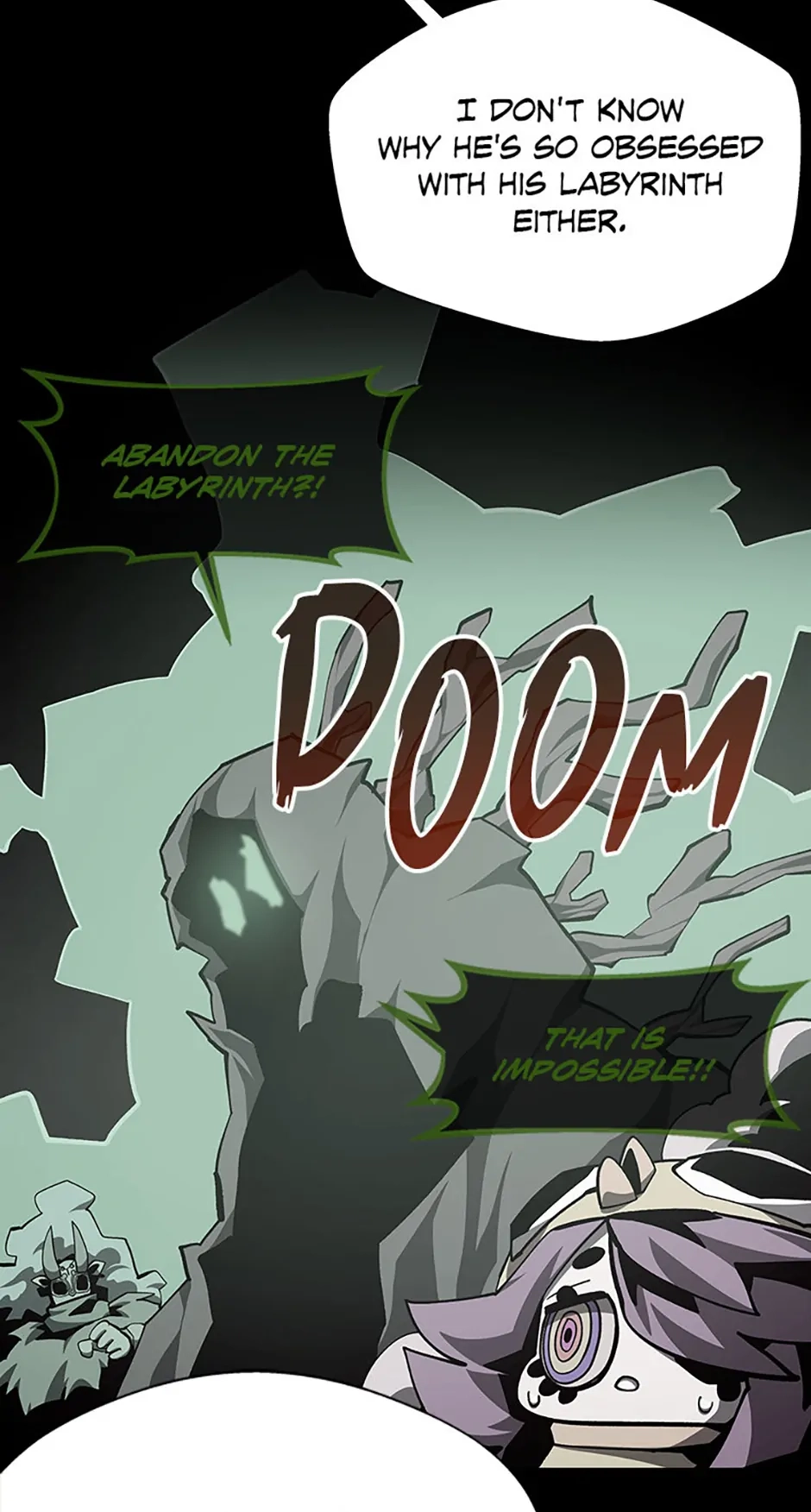 Read Dungeon Odyssey Manga Online