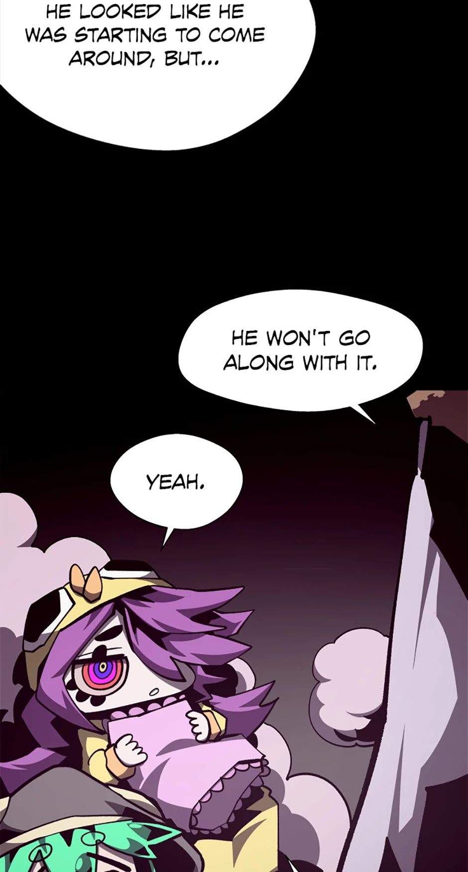 Read Dungeon Odyssey Manga Online