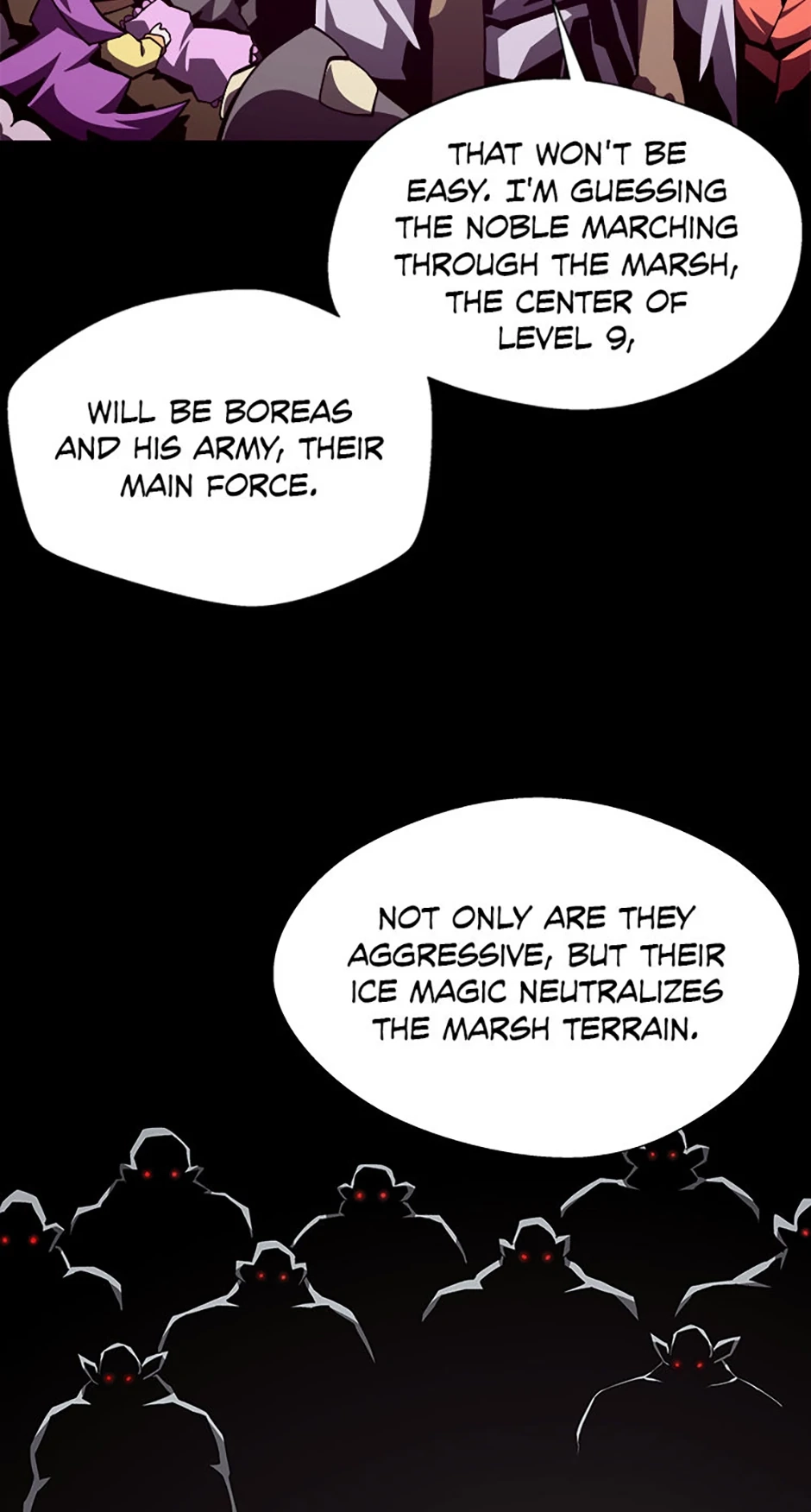 Read Dungeon Odyssey Manga Online