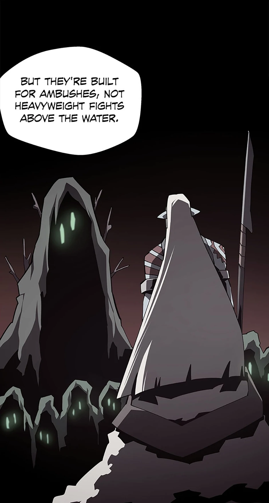 Read Dungeon Odyssey Manga Online