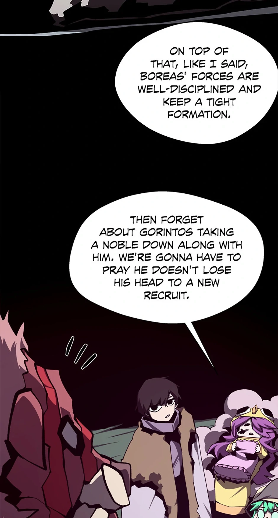 Read Dungeon Odyssey Manga Online