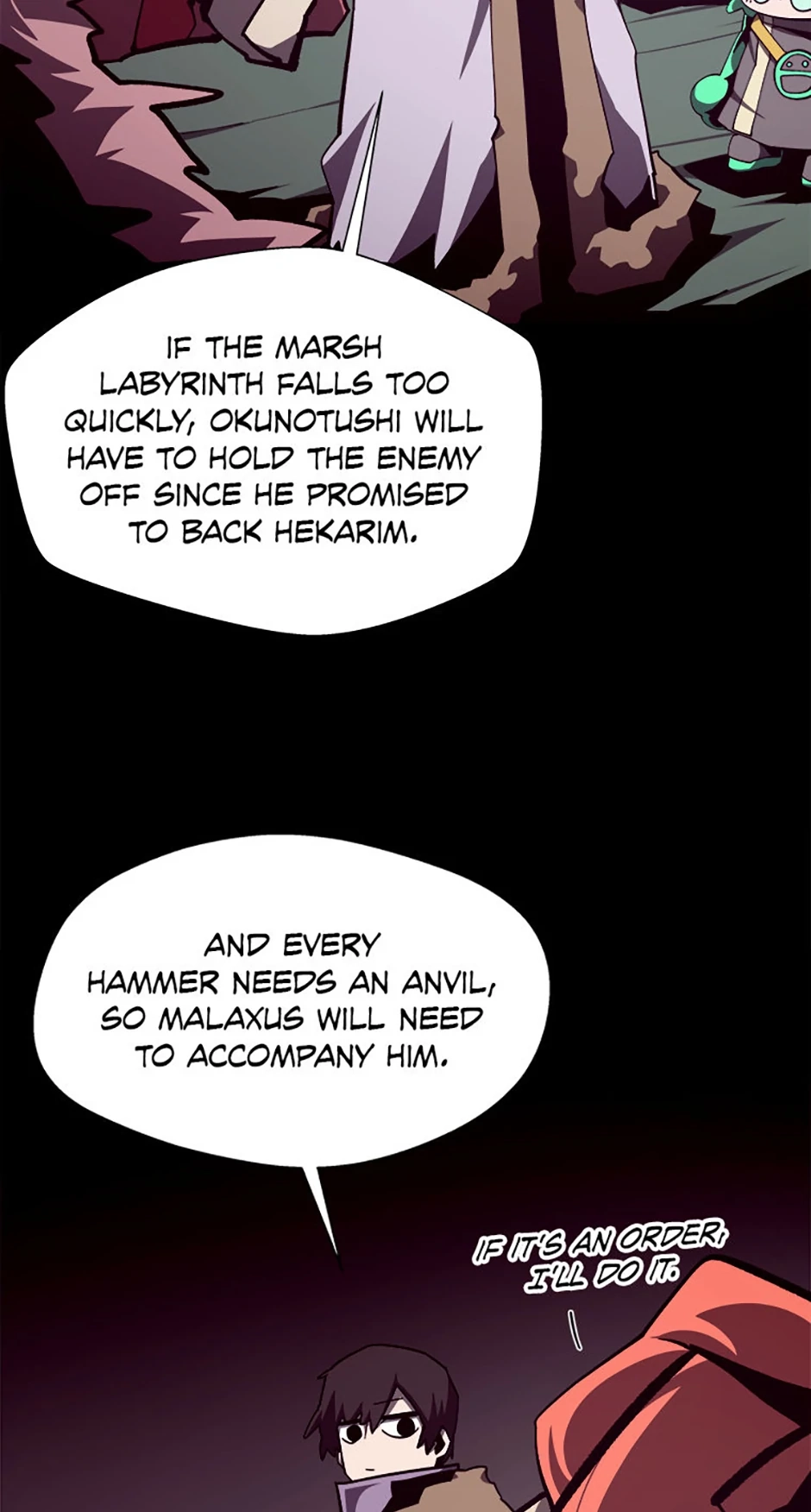 Read Dungeon Odyssey Manga Online