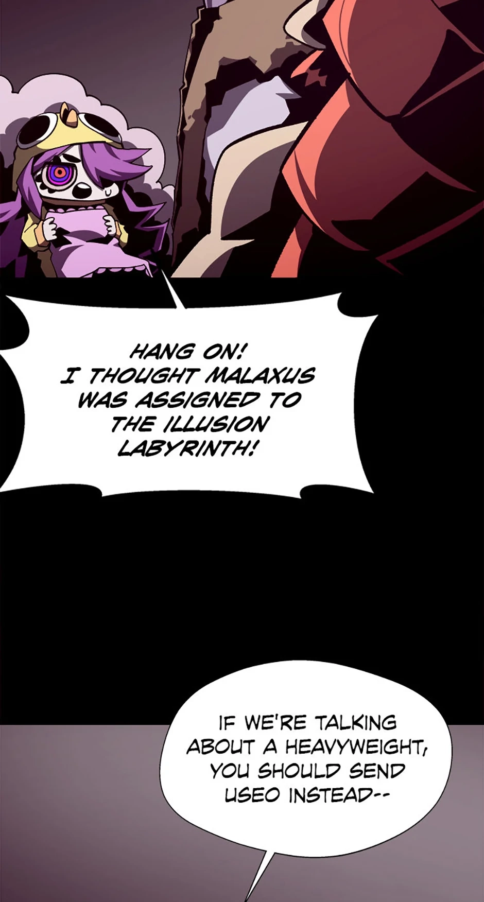 Read Dungeon Odyssey Manga Online