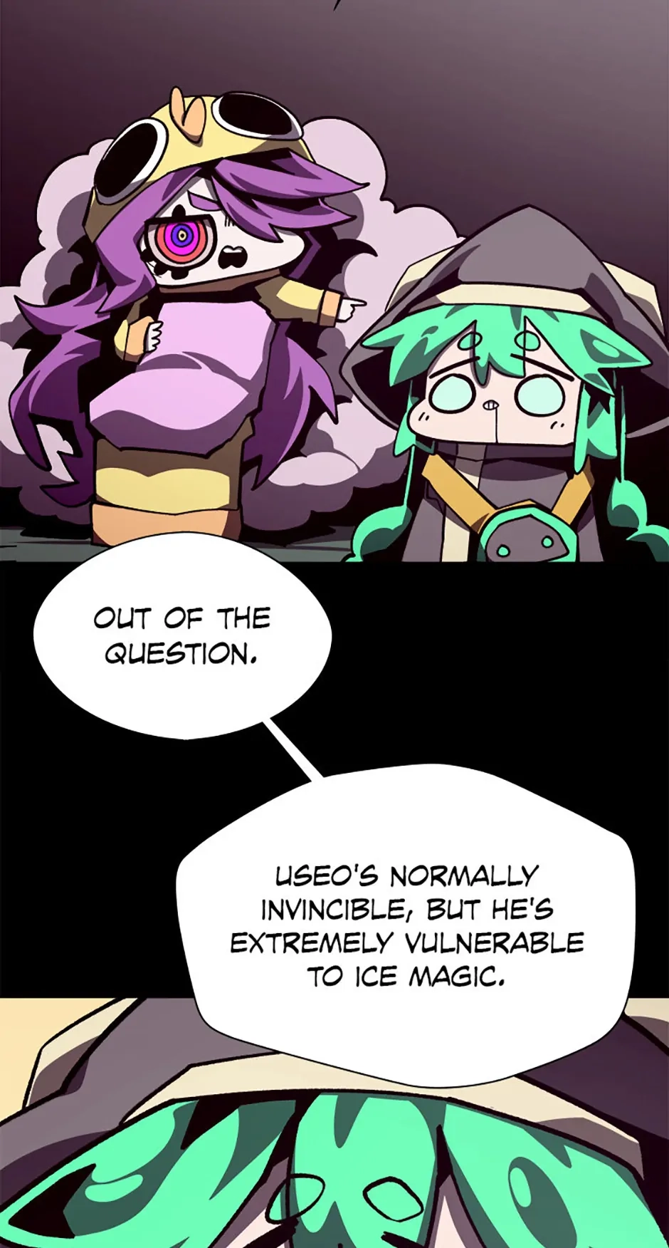 Read Dungeon Odyssey Manga Online