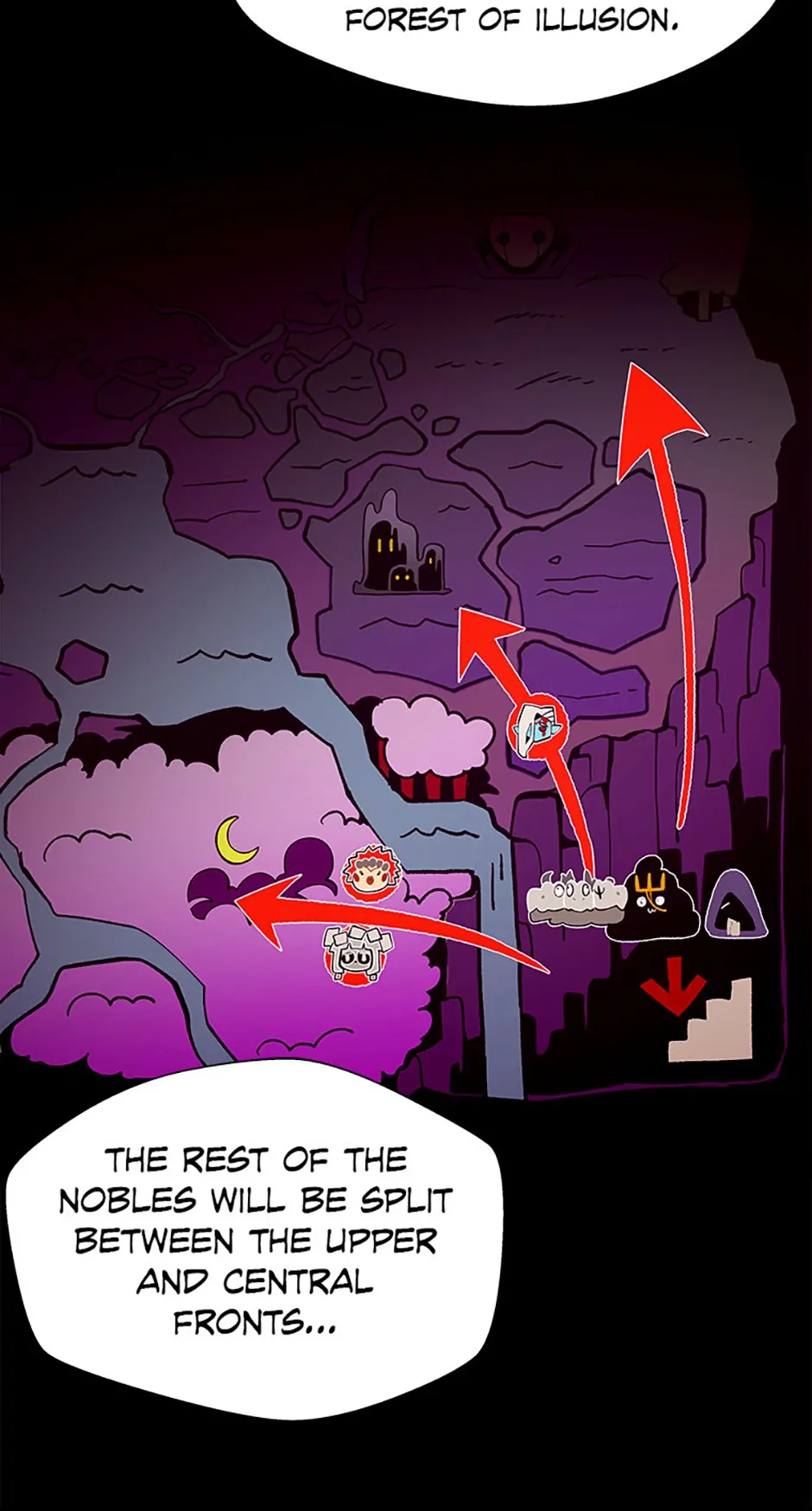 Read Dungeon Odyssey Manga Online