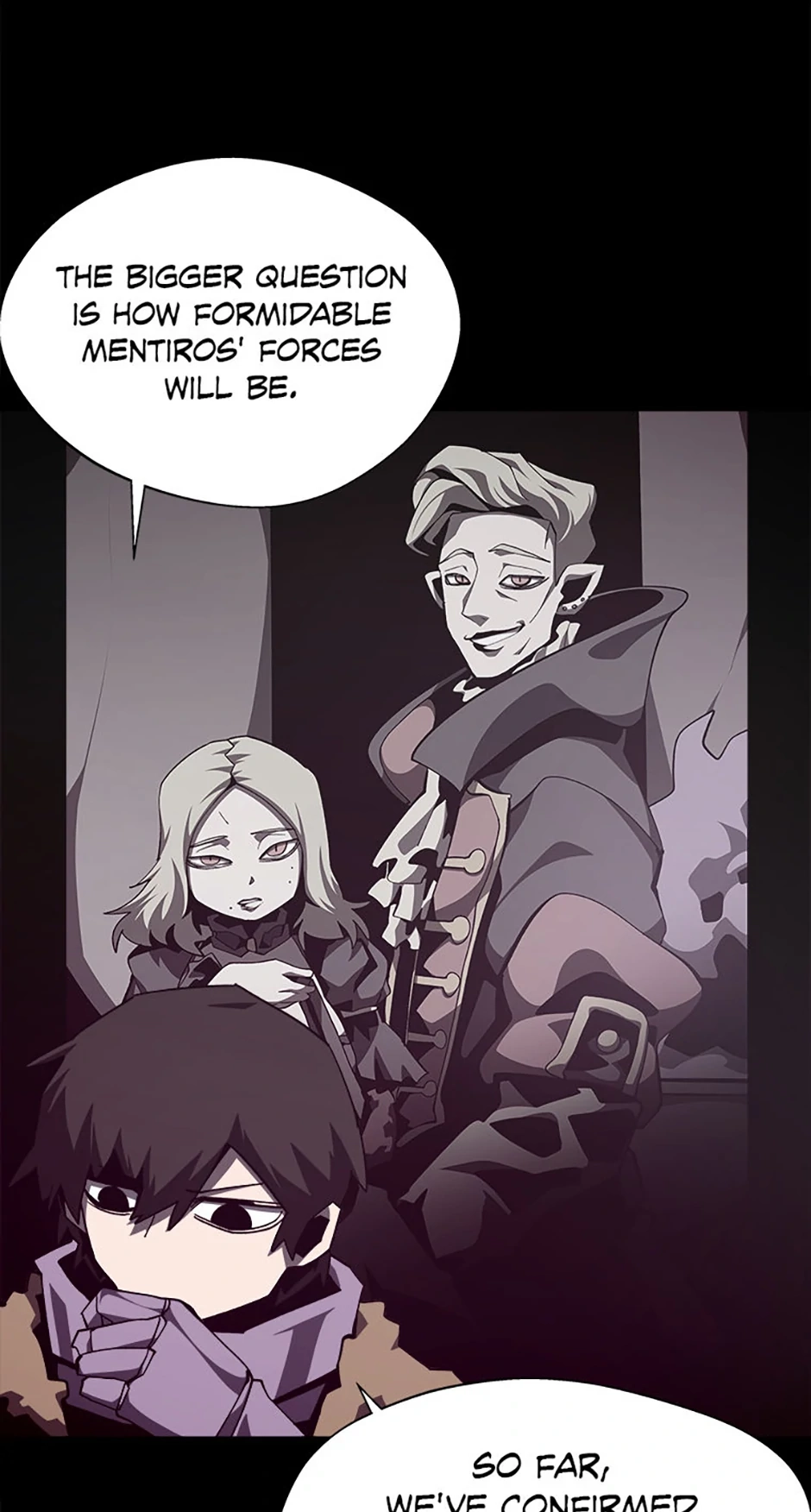 Read Dungeon Odyssey Manga Online