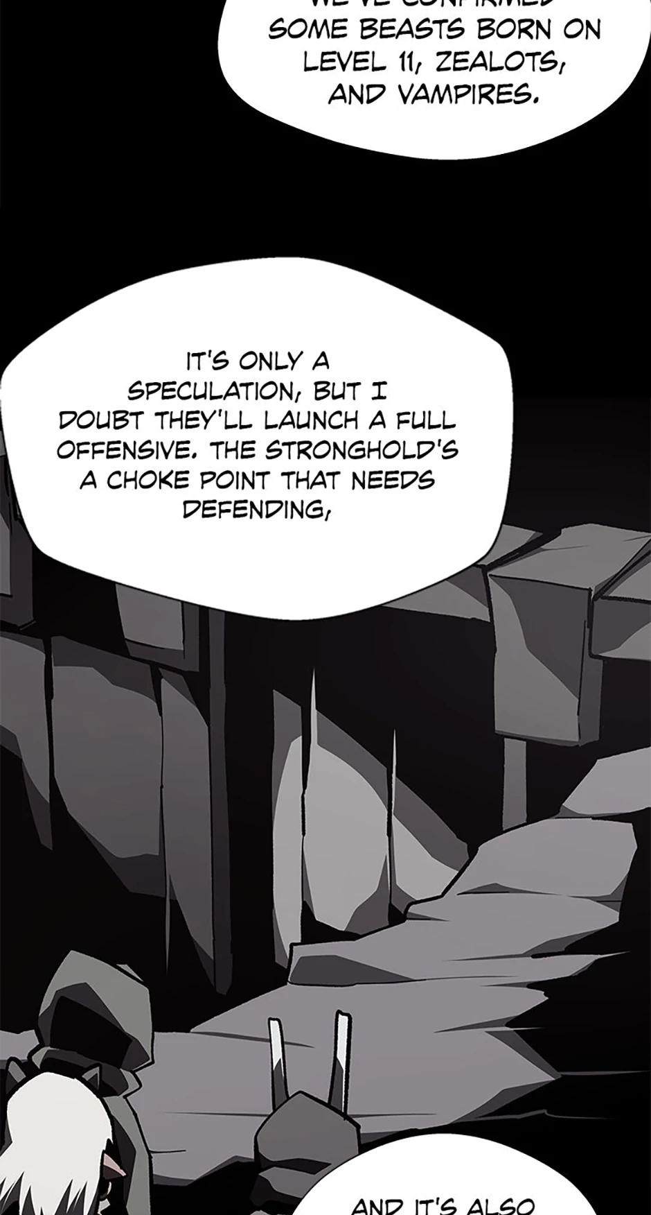 Read Dungeon Odyssey Manga Online