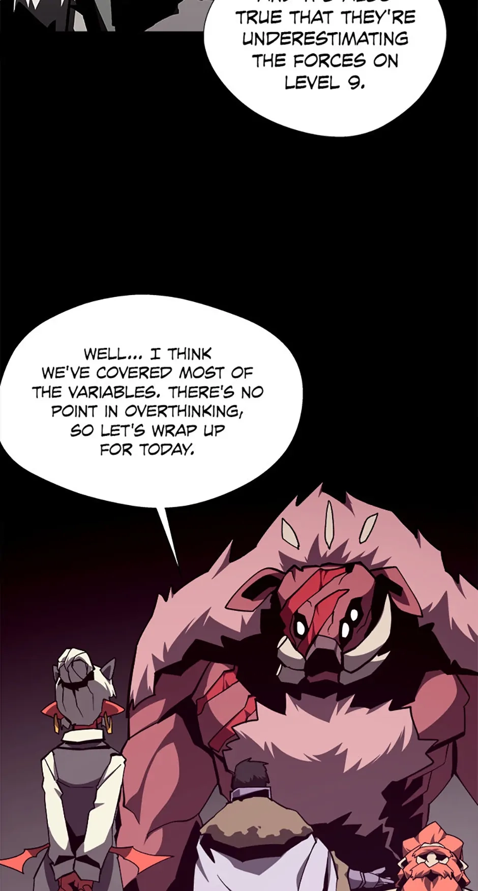 Read Dungeon Odyssey Manga Online