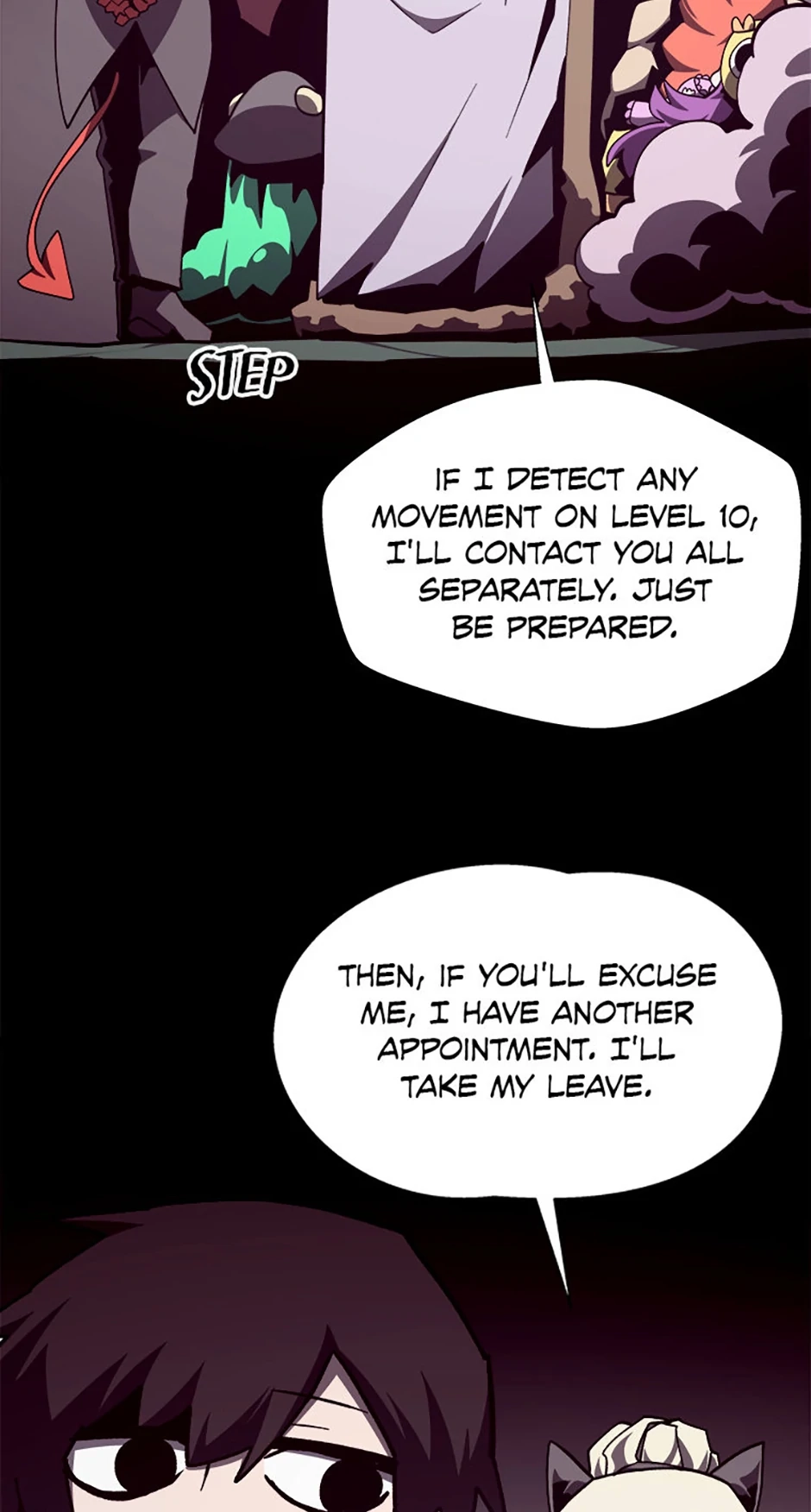 Read Dungeon Odyssey Manga Online