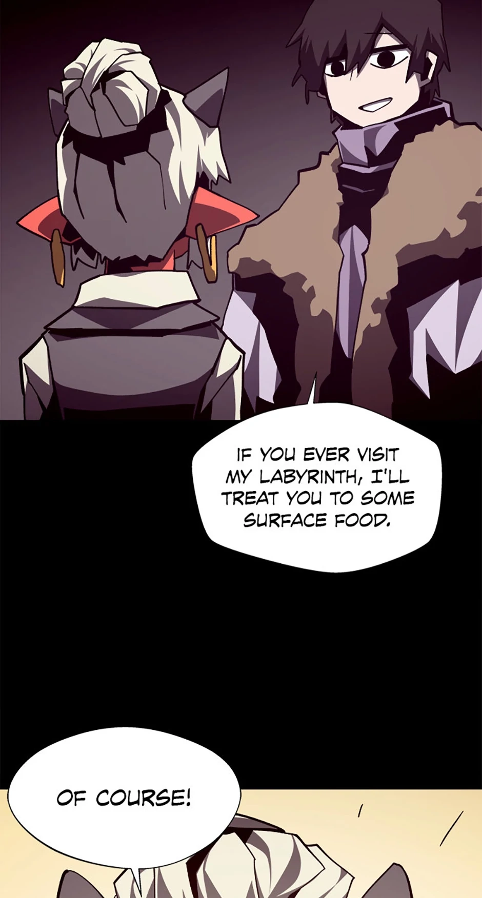 Read Dungeon Odyssey Manga Online