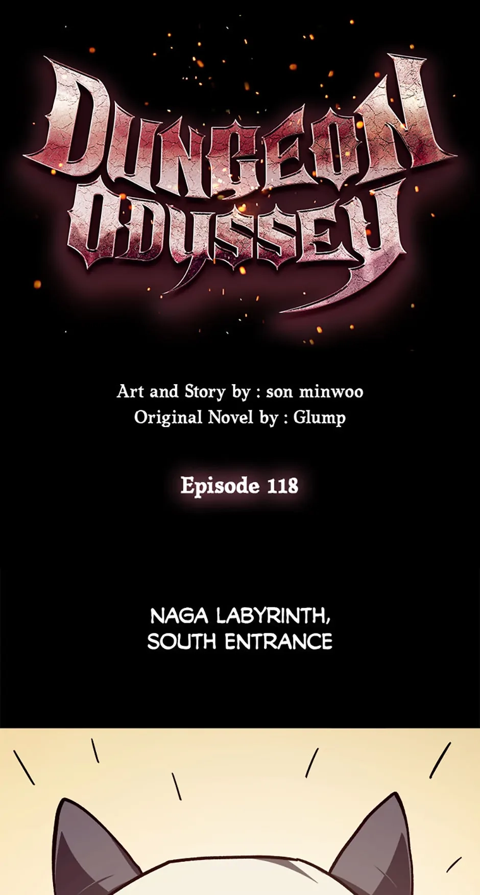Read Dungeon Odyssey Manga Online