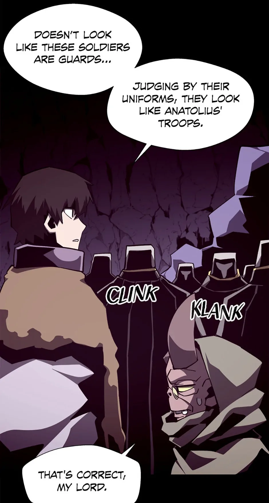 Read Dungeon Odyssey Manga Online