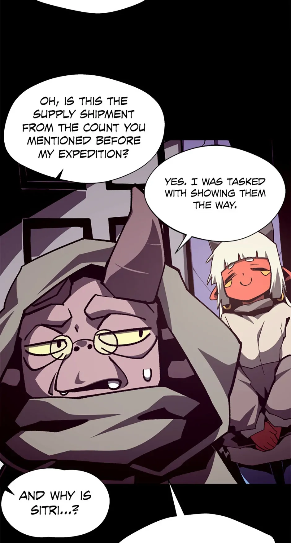 Read Dungeon Odyssey Manga Online