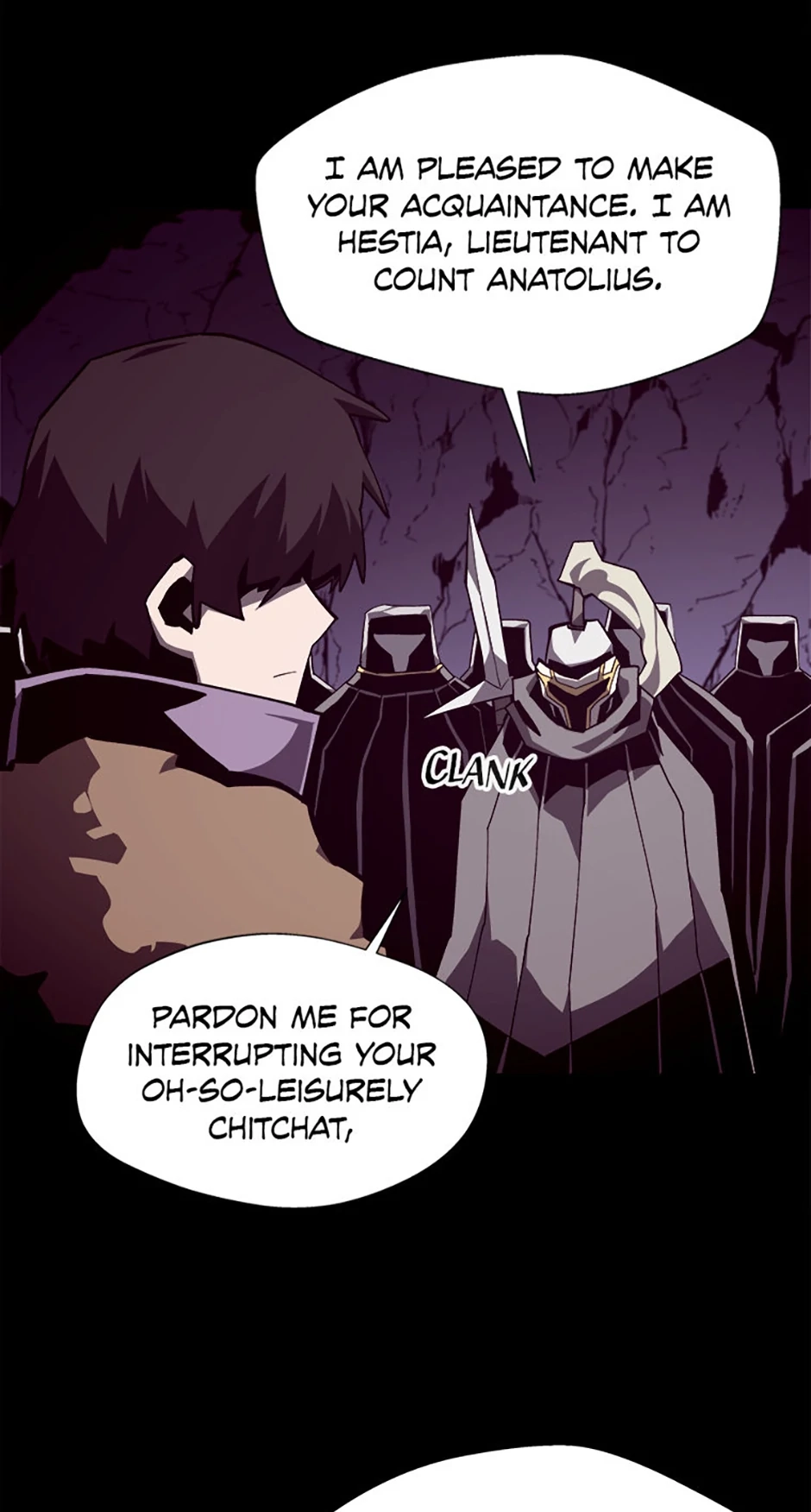 Read Dungeon Odyssey Manga Online