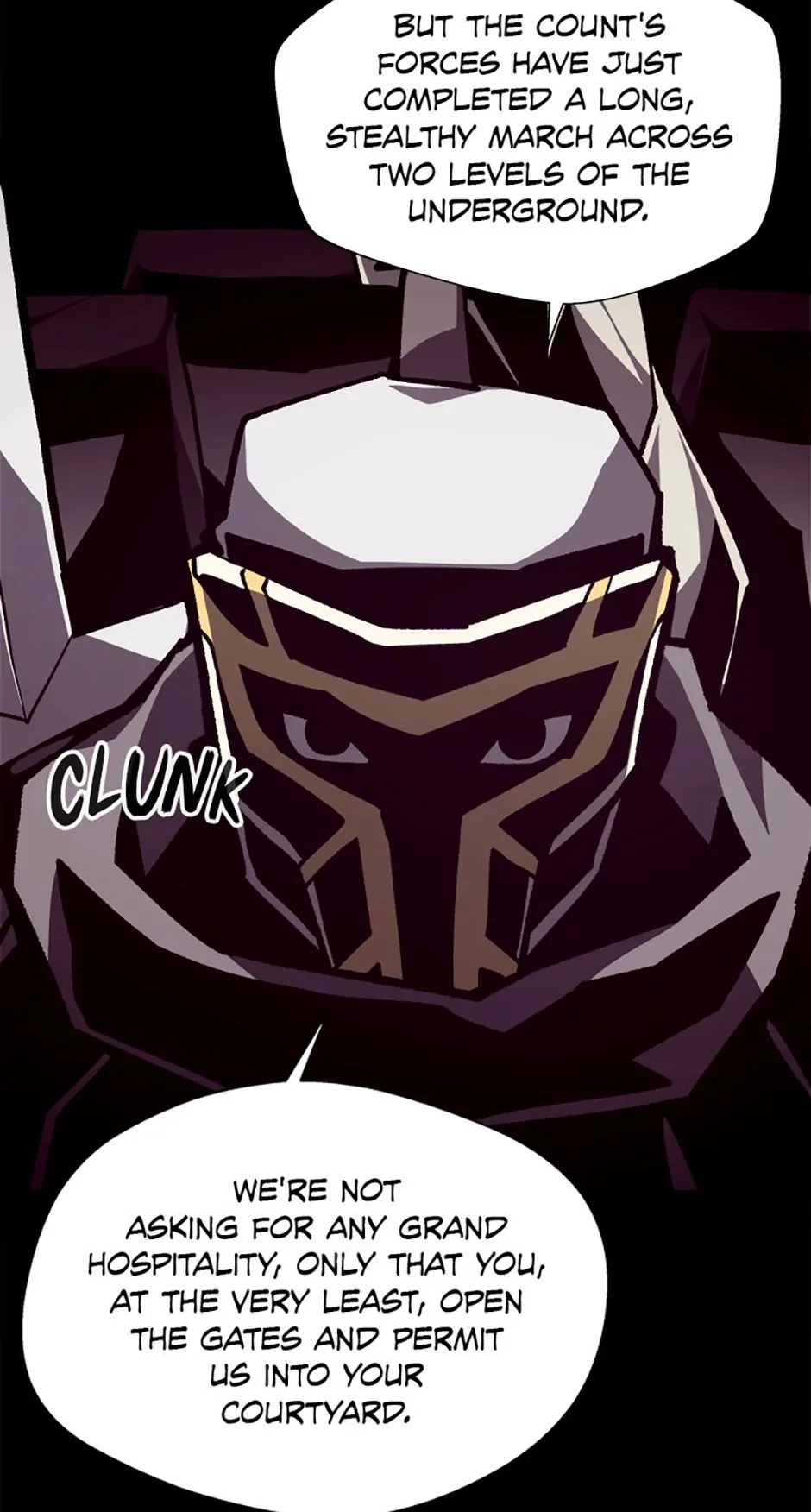 Read Dungeon Odyssey Manga Online