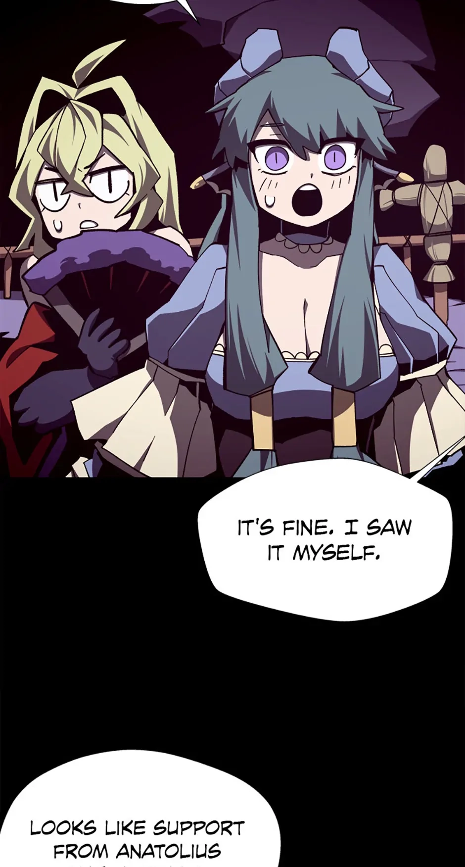 Read Dungeon Odyssey Manga Online