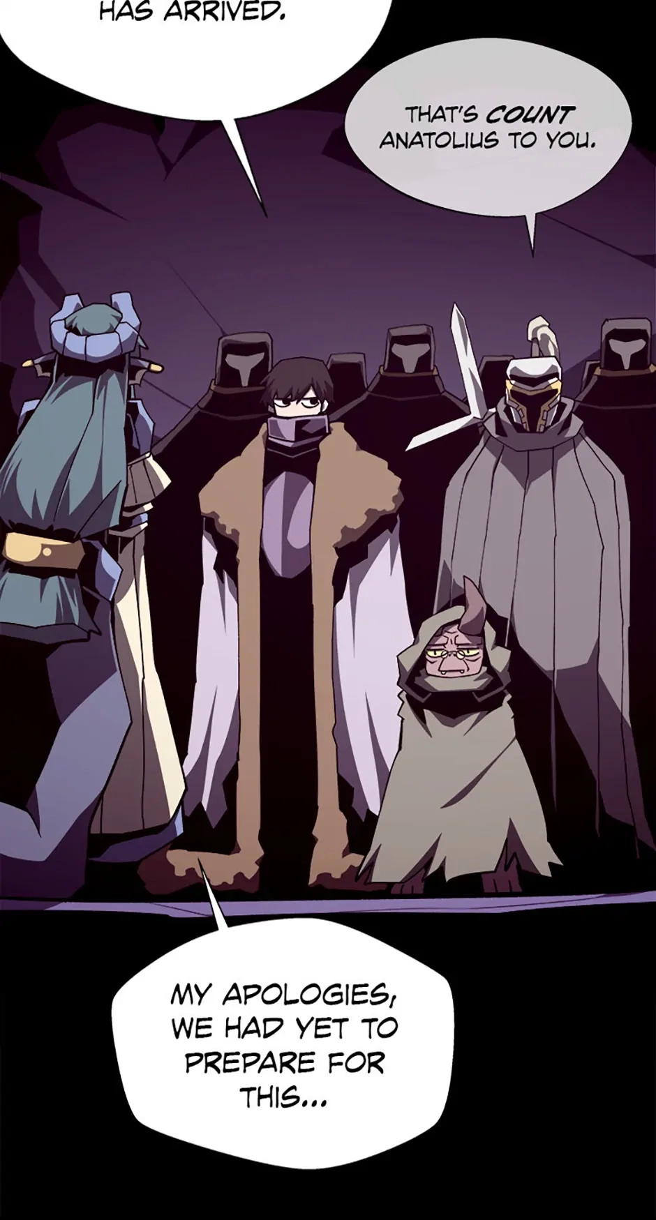 Read Dungeon Odyssey Manga Online