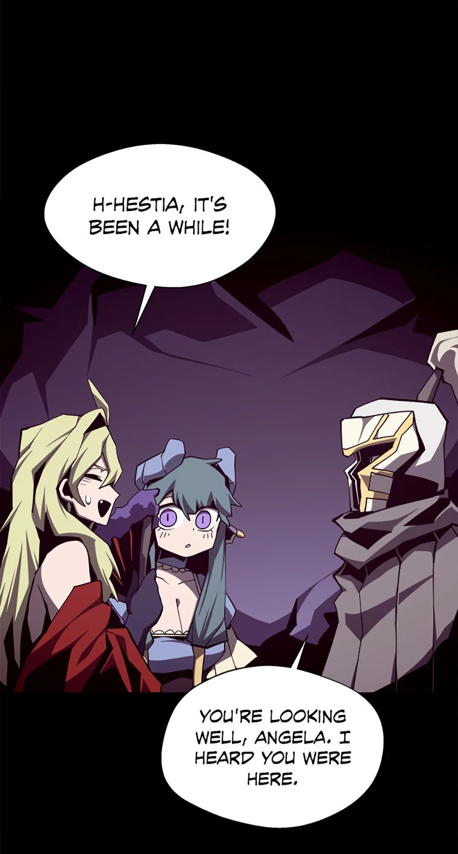 Read Dungeon Odyssey Manga Online