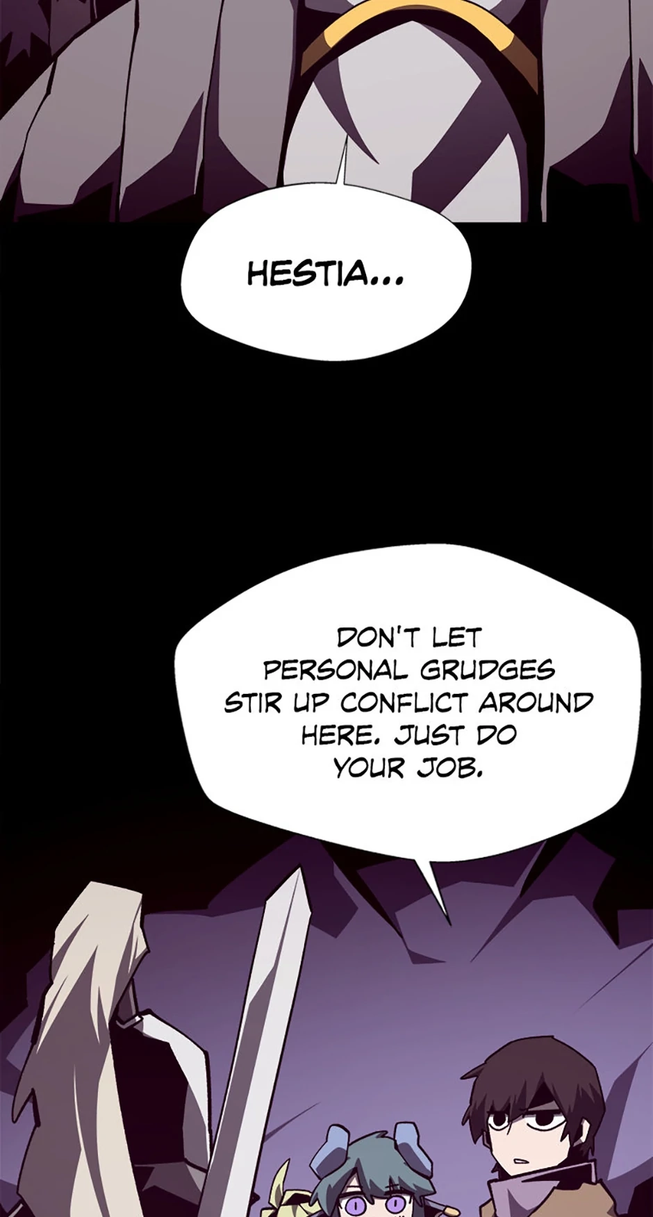 Read Dungeon Odyssey Manga Online