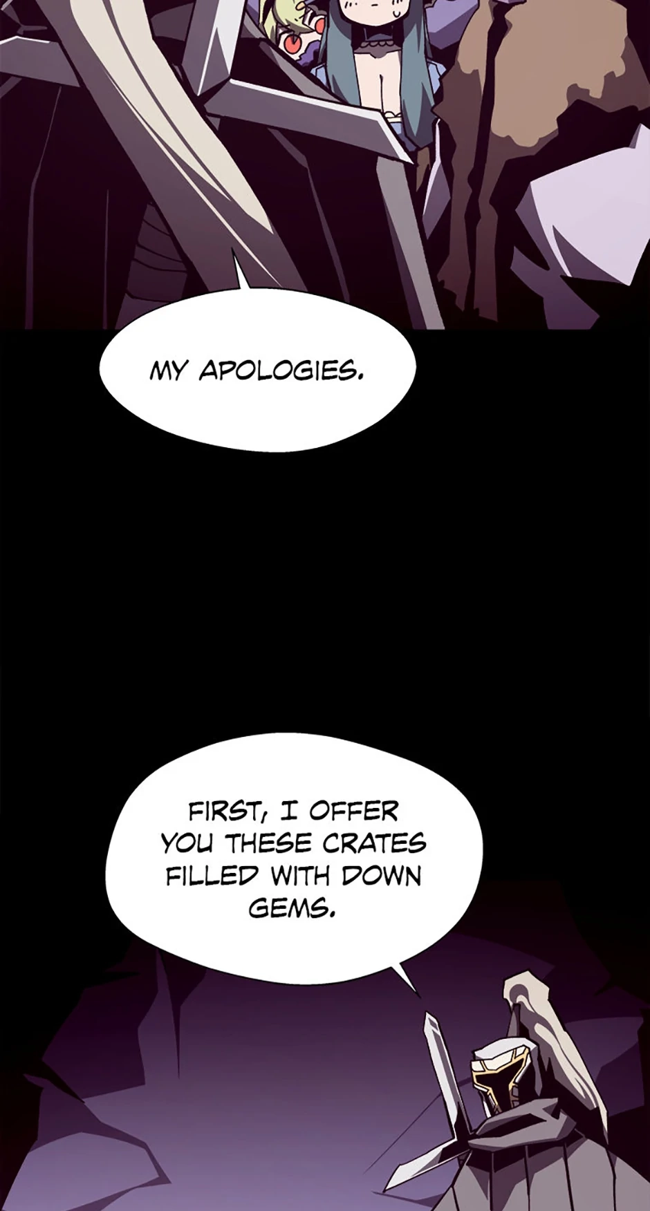 Read Dungeon Odyssey Manga Online