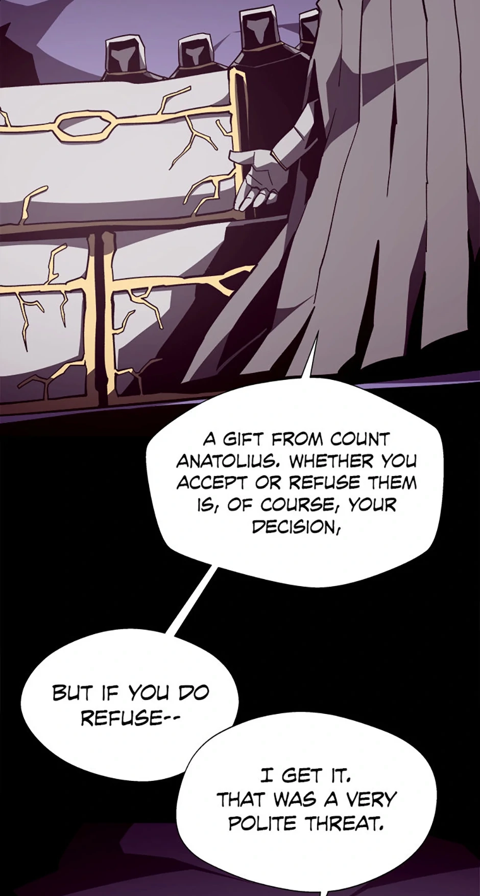 Read Dungeon Odyssey Manga Online