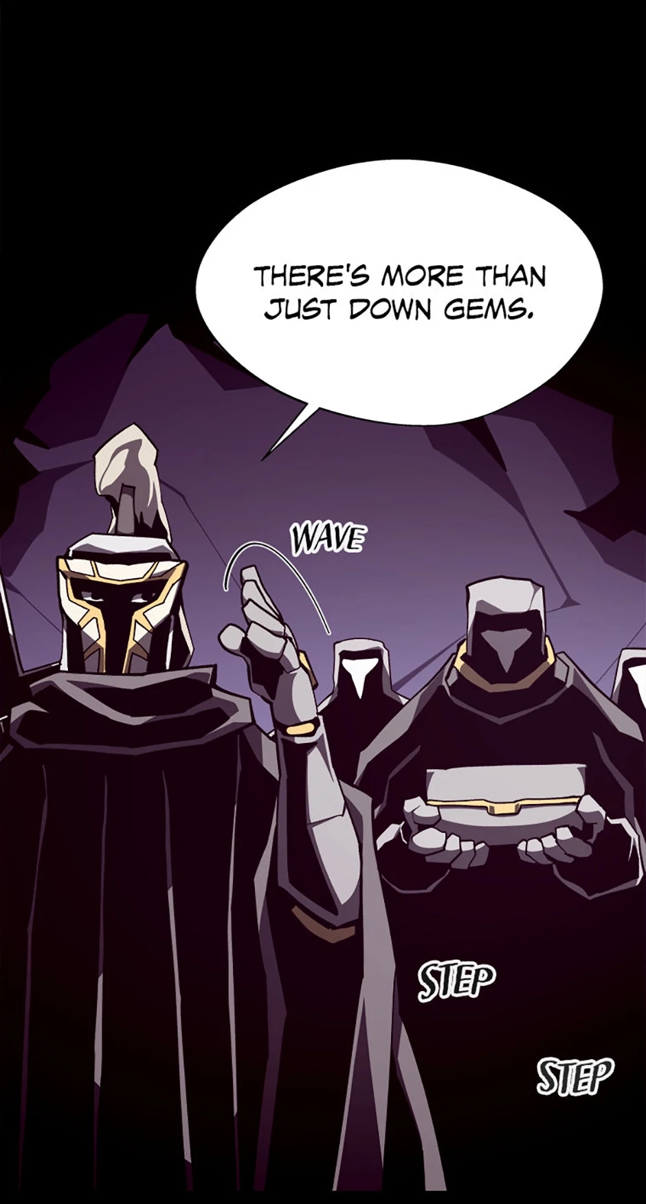 Read Dungeon Odyssey Manga Online