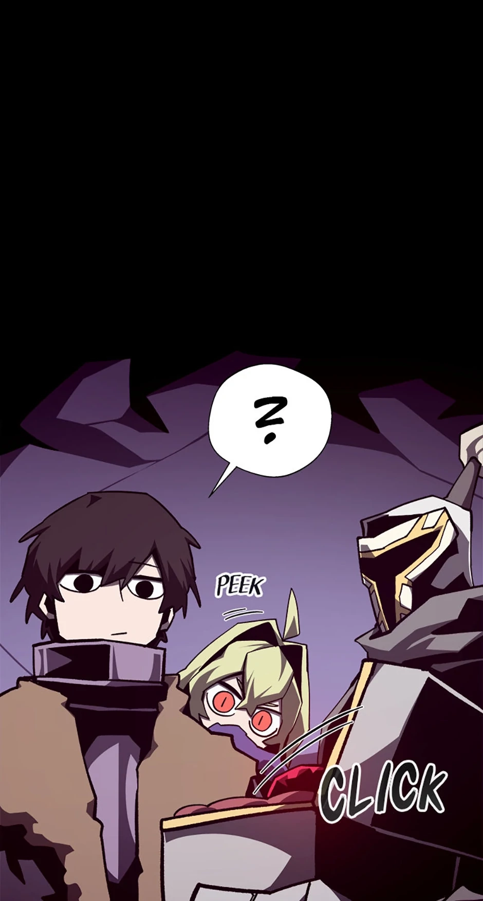 Read Dungeon Odyssey Manga Online