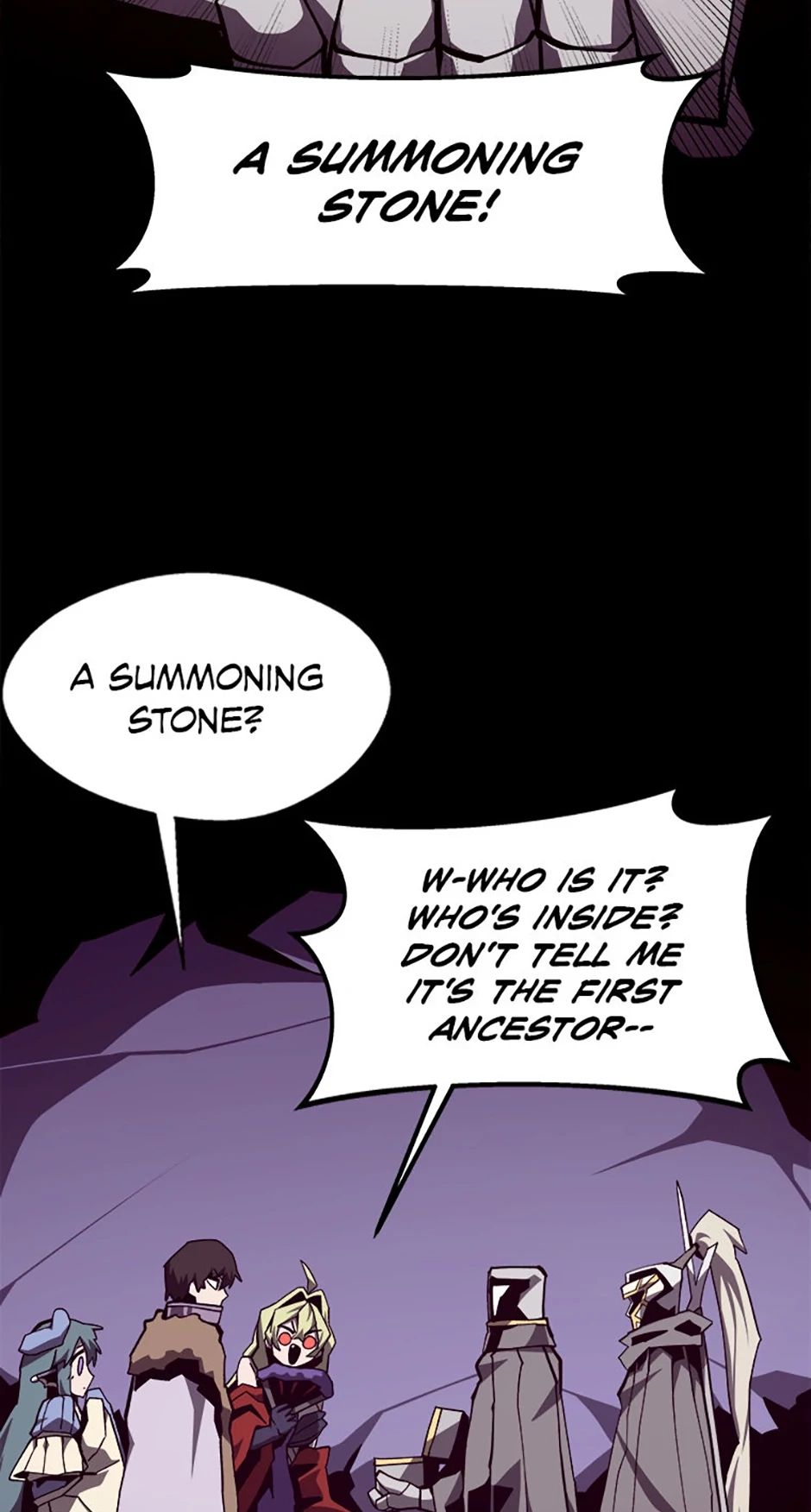 Read Dungeon Odyssey Manga Online