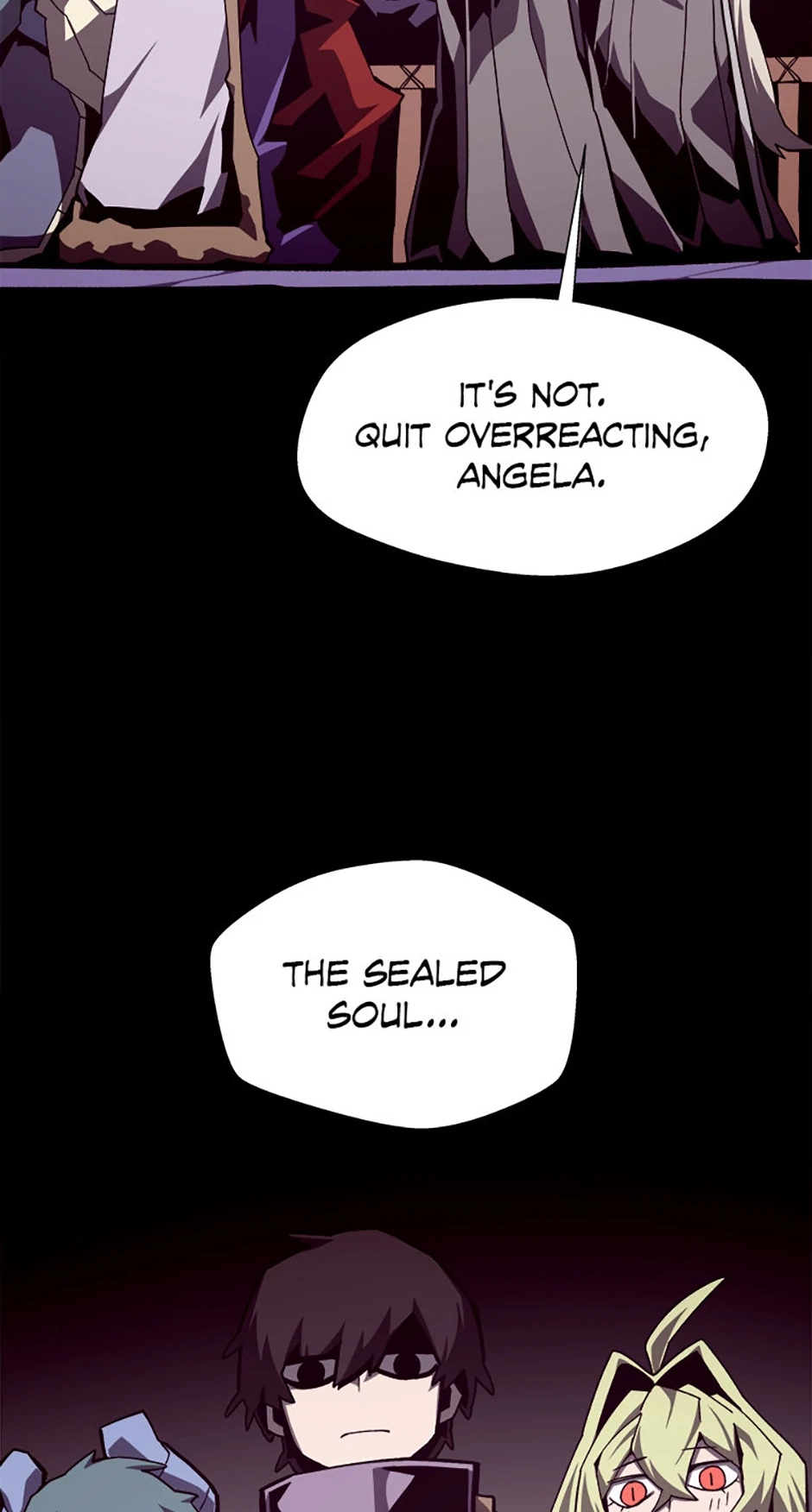 Read Dungeon Odyssey Manga Online