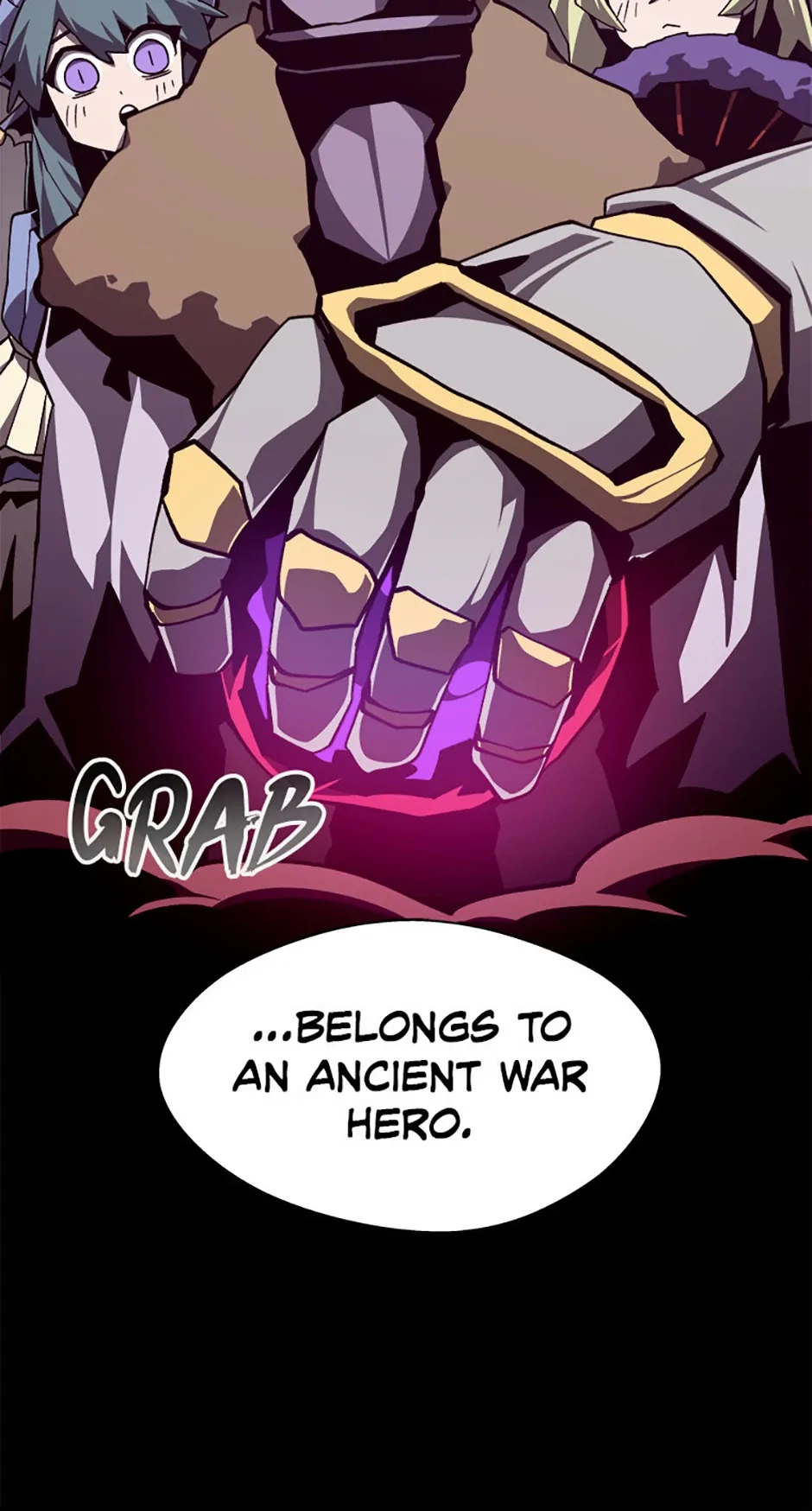 Read Dungeon Odyssey Manga Online