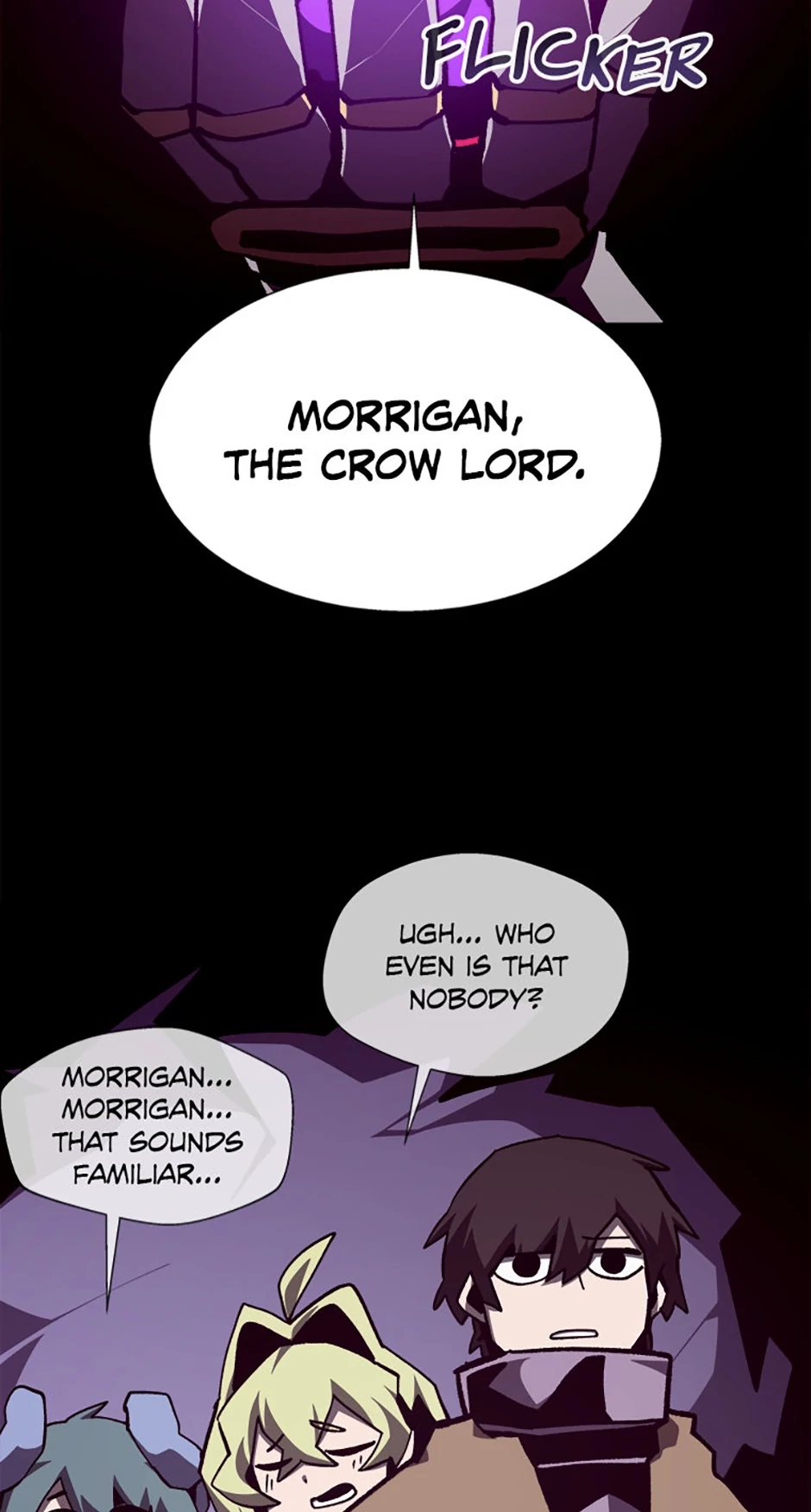 Read Dungeon Odyssey Manga Online