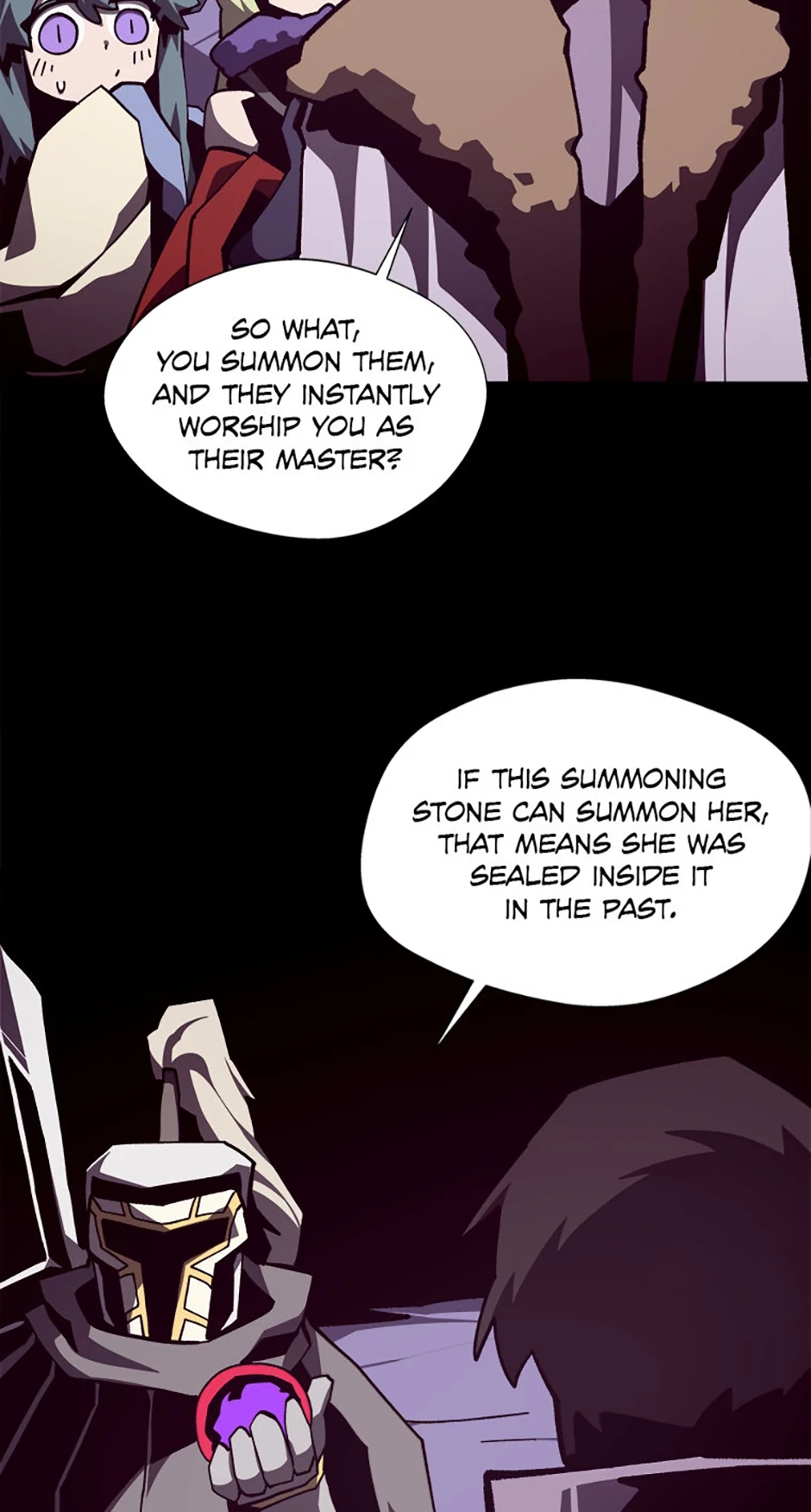 Read Dungeon Odyssey Manga Online