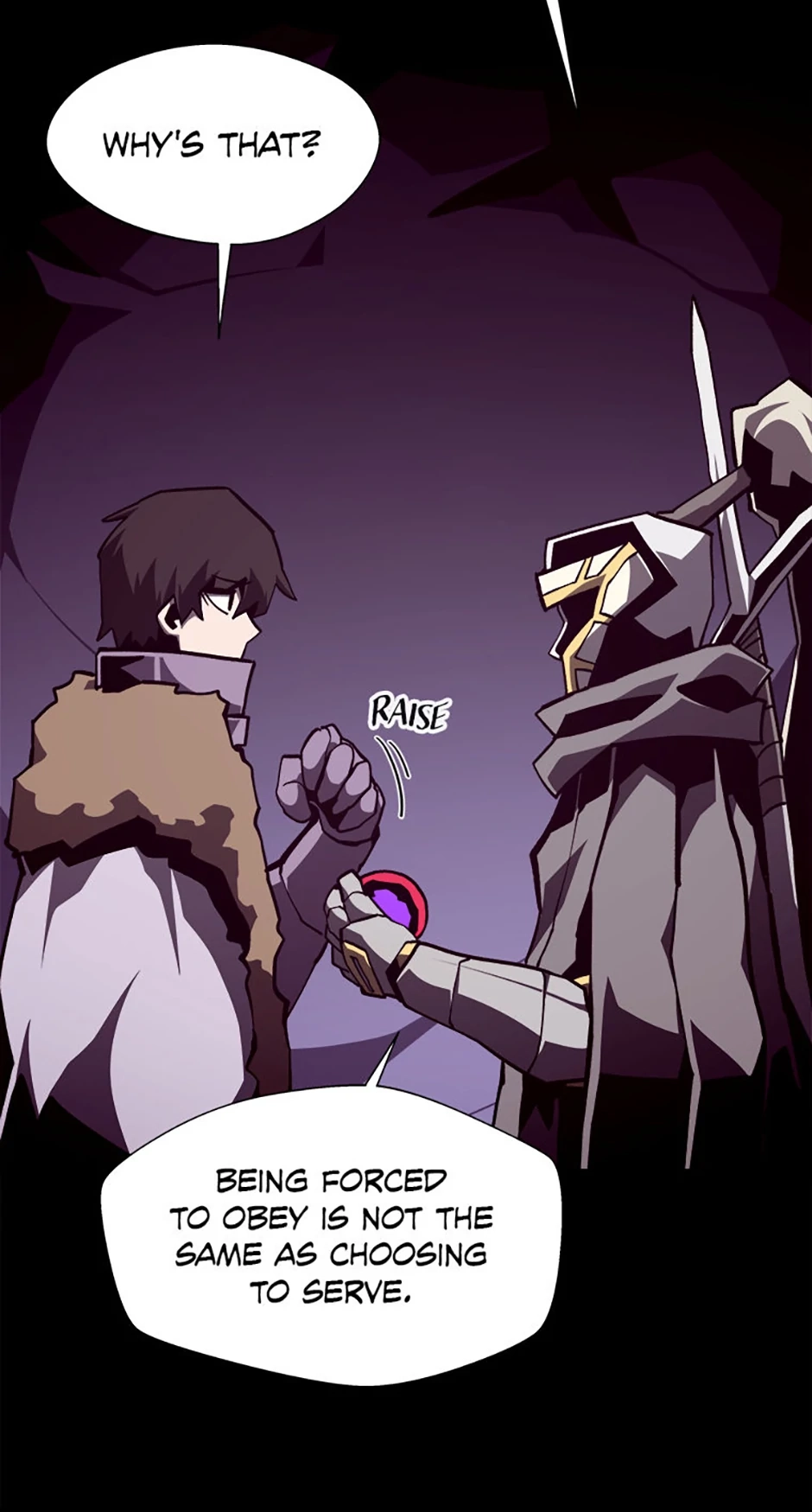 Read Dungeon Odyssey Manga Online