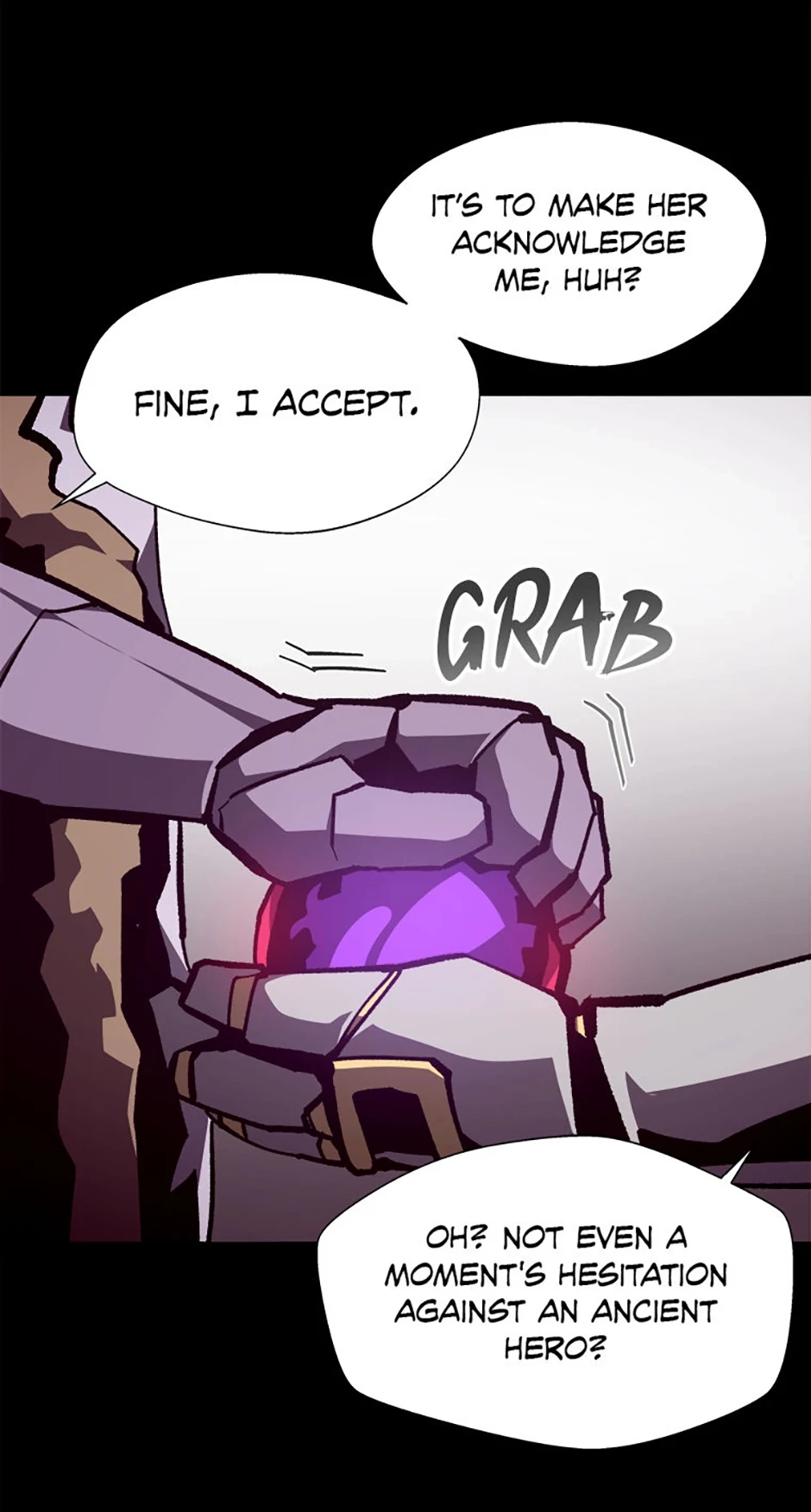 Read Dungeon Odyssey Manga Online