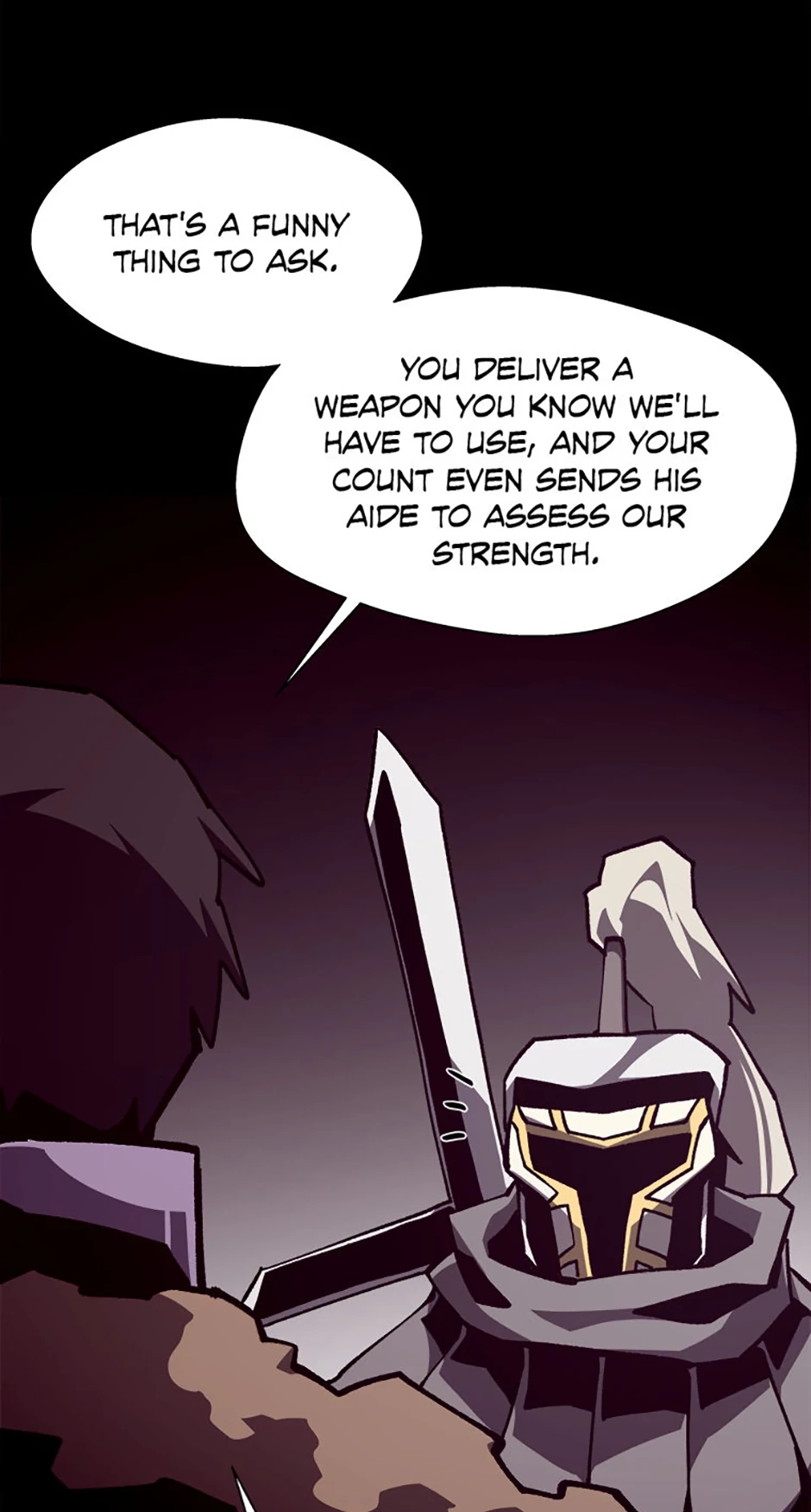 Read Dungeon Odyssey Manga Online