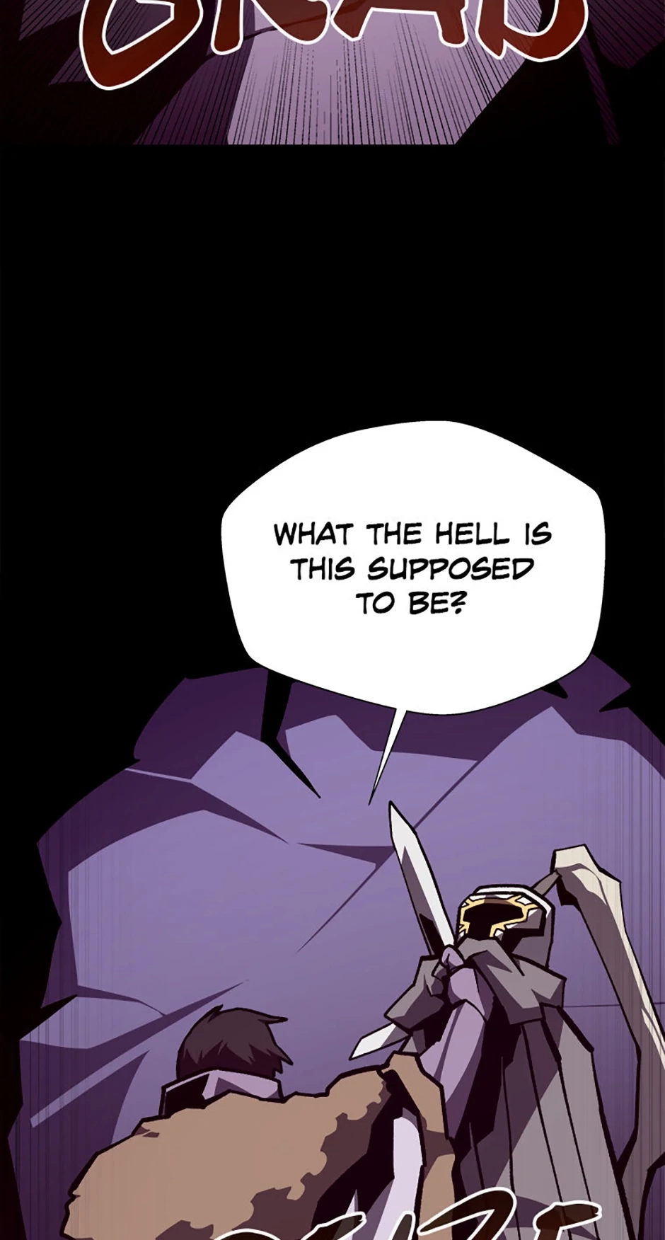 Read Dungeon Odyssey Manga Online