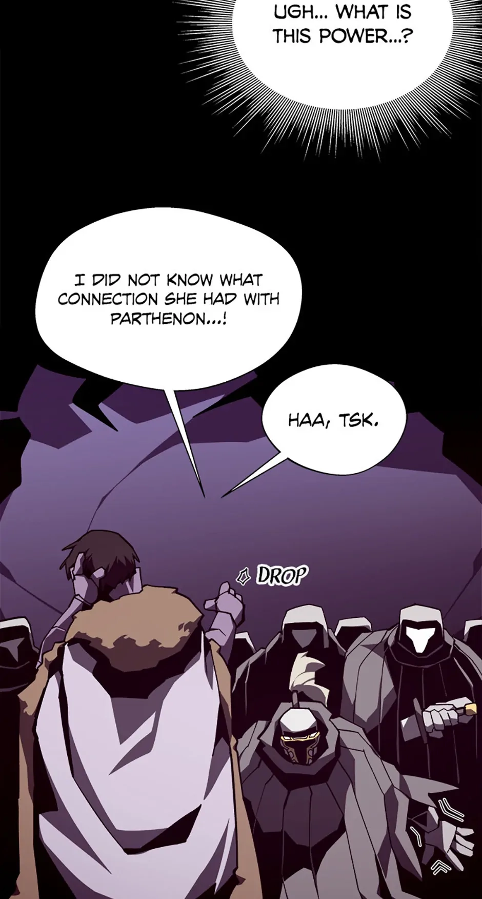 Read Dungeon Odyssey Manga Online