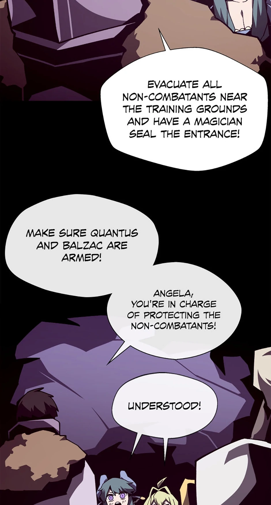 Read Dungeon Odyssey Manga Online