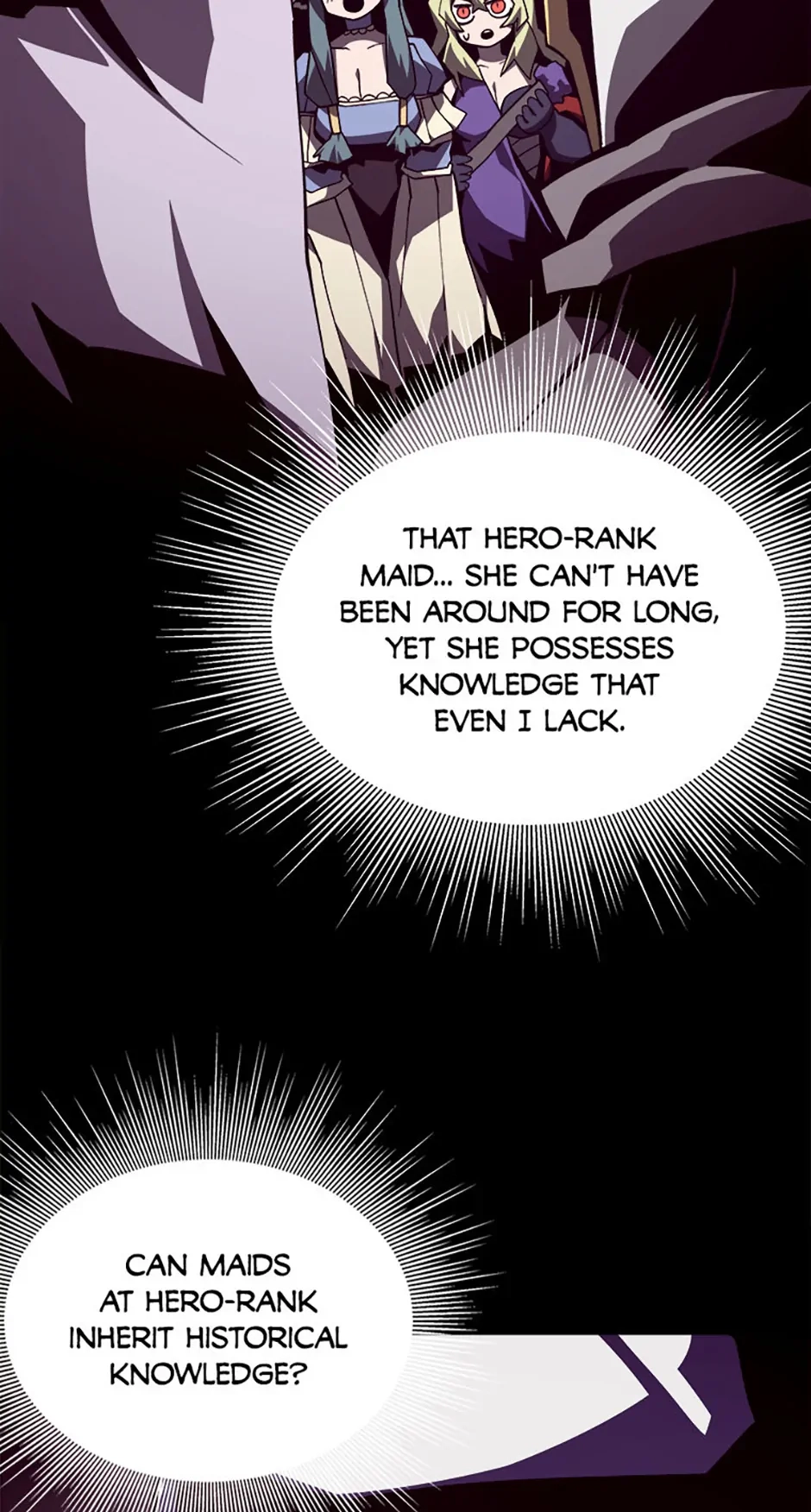 Read Dungeon Odyssey Manga Online