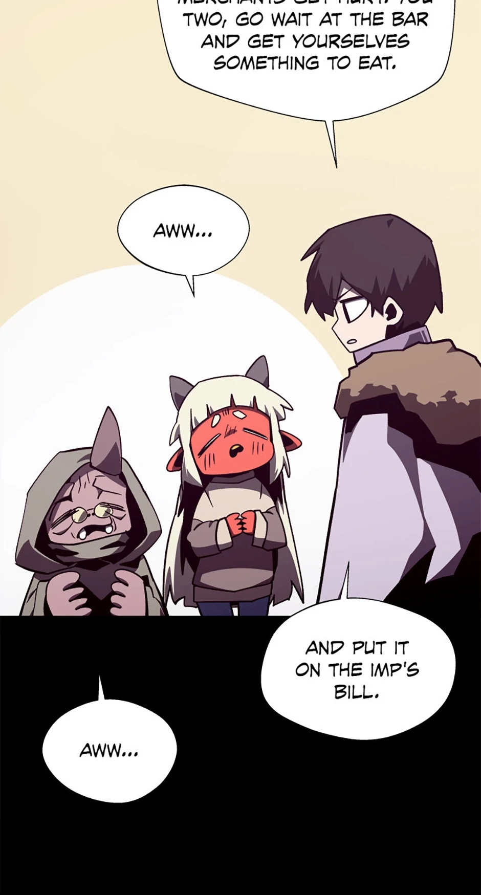 Read Dungeon Odyssey Manga Online