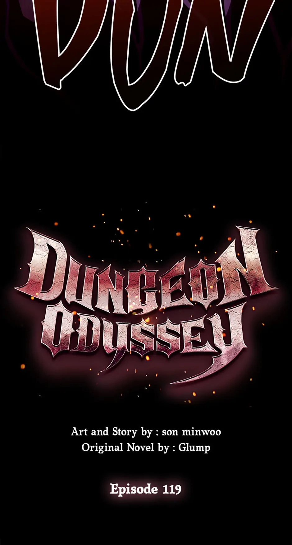 Read Dungeon Odyssey Manga Online