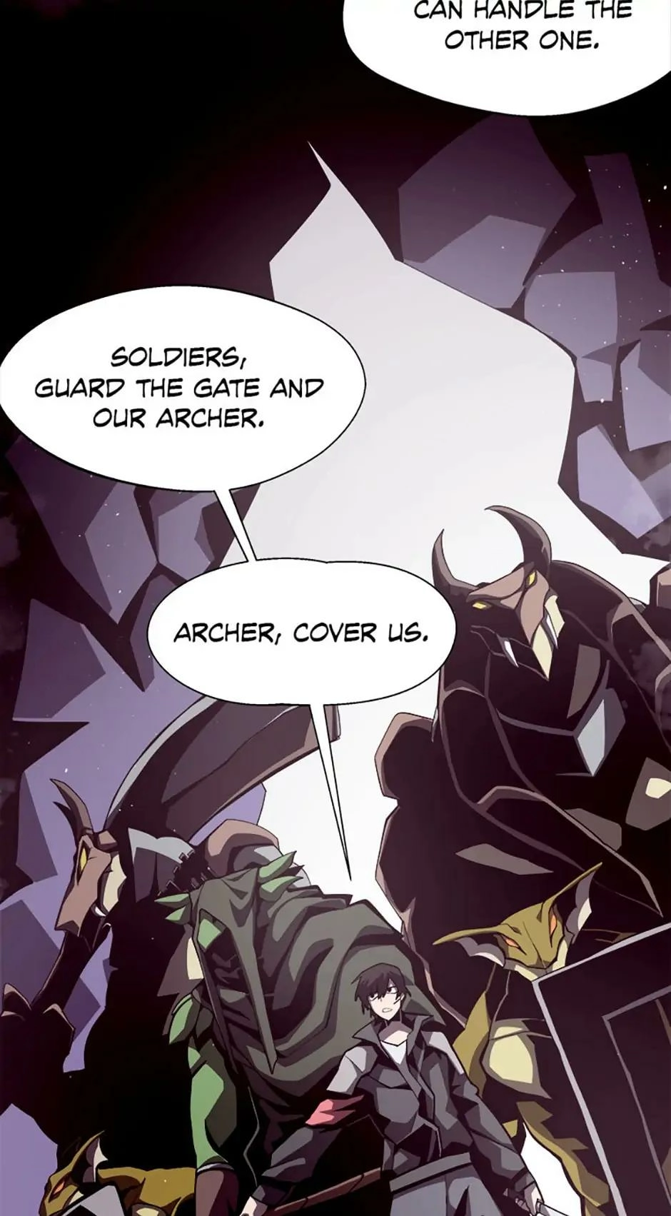 Read Dungeon Odyssey Manga Online