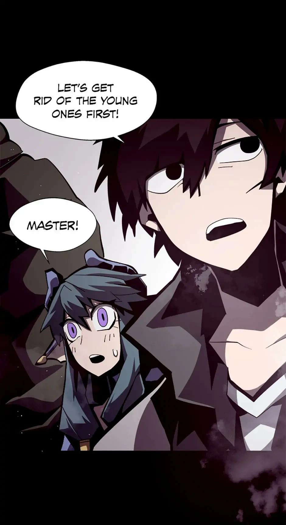 Read Dungeon Odyssey Manga Online