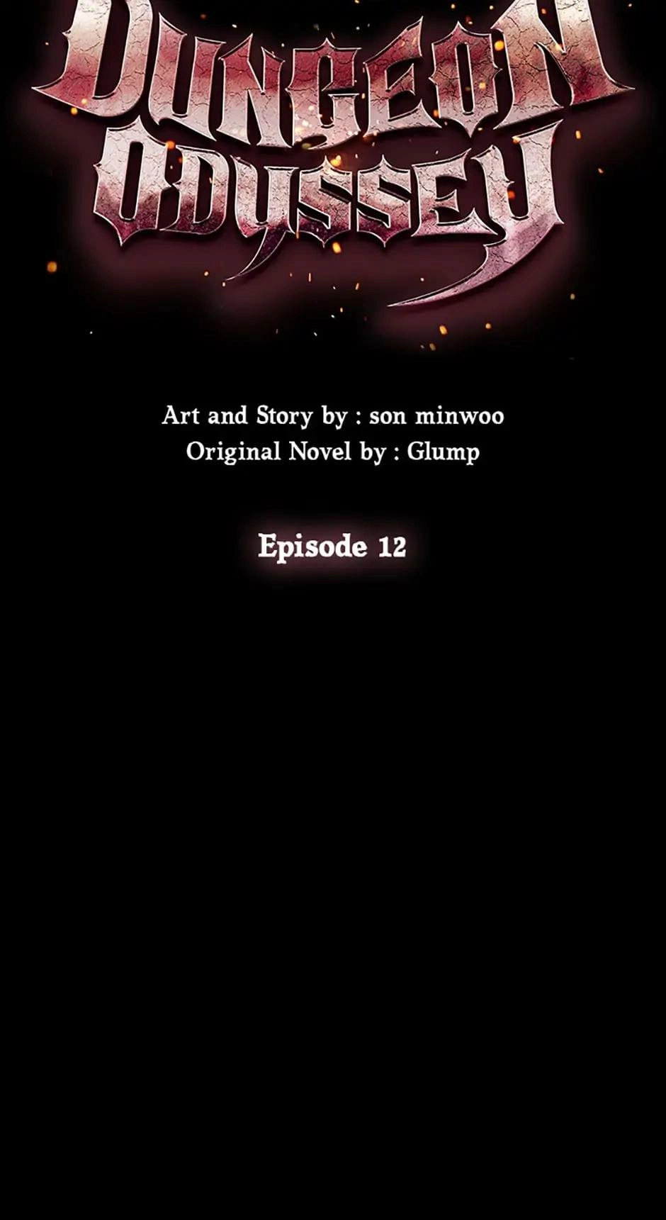 Read Dungeon Odyssey Manga Online