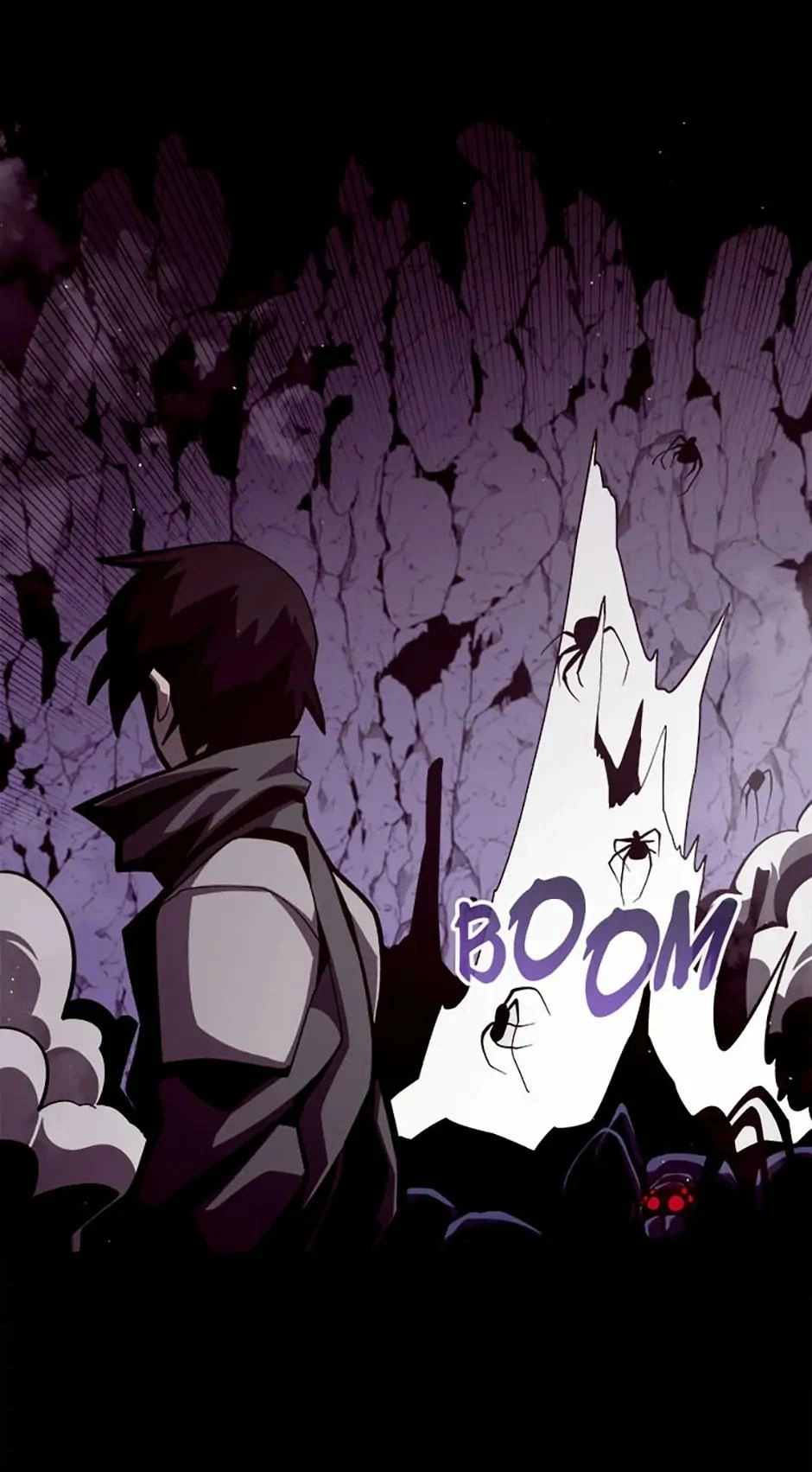 Read Dungeon Odyssey Manga Online