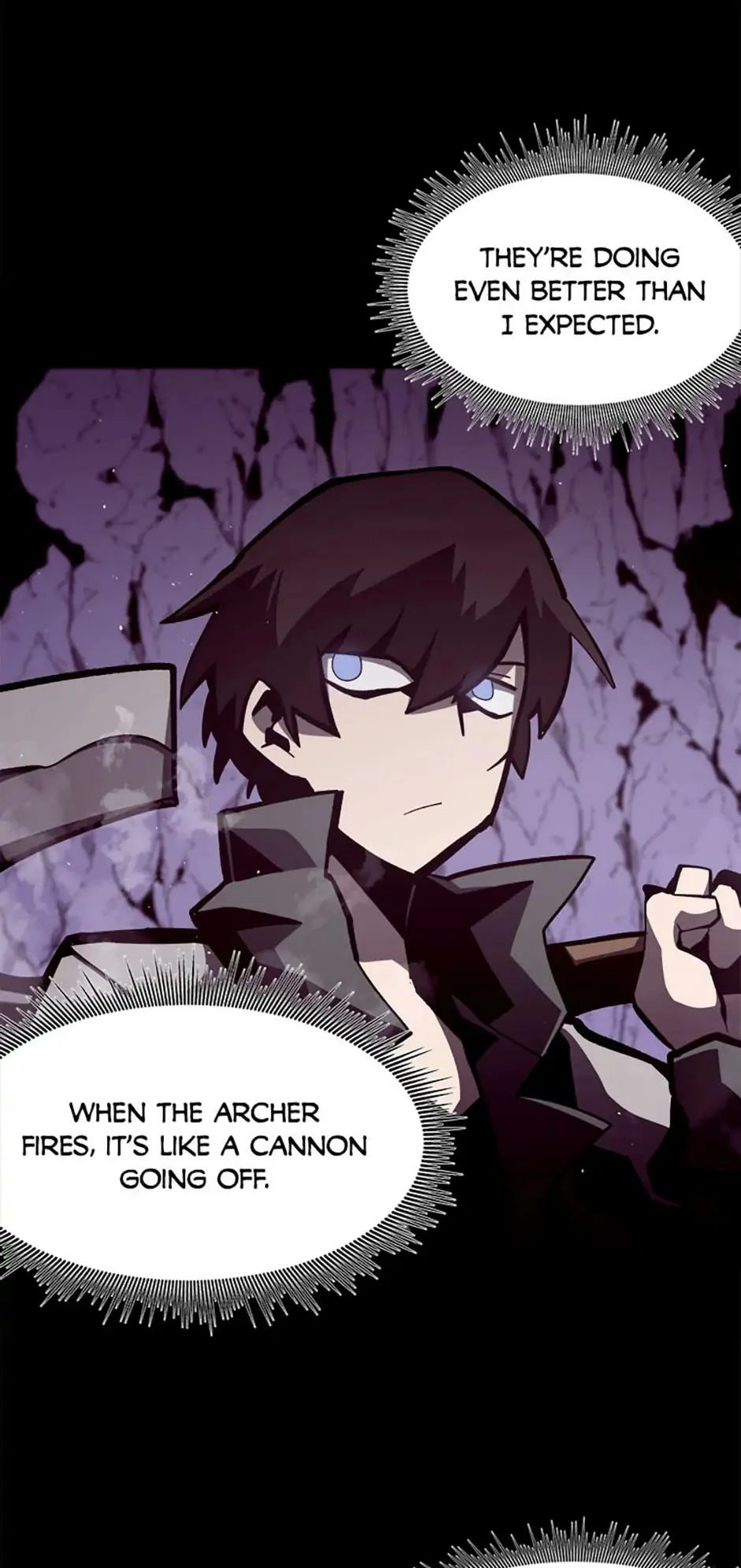 Read Dungeon Odyssey Manga Online